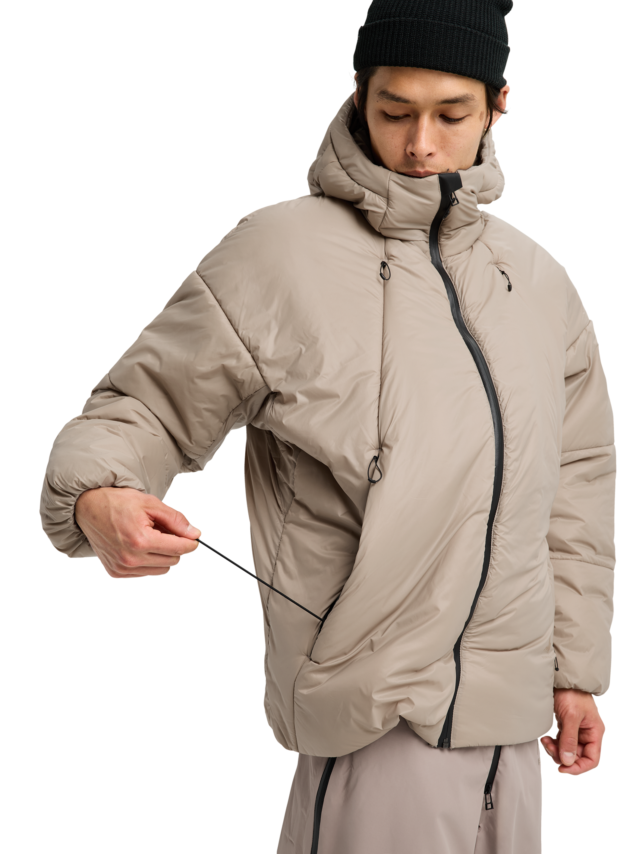 Burton フューチャートラスト インサレーター ジャケット