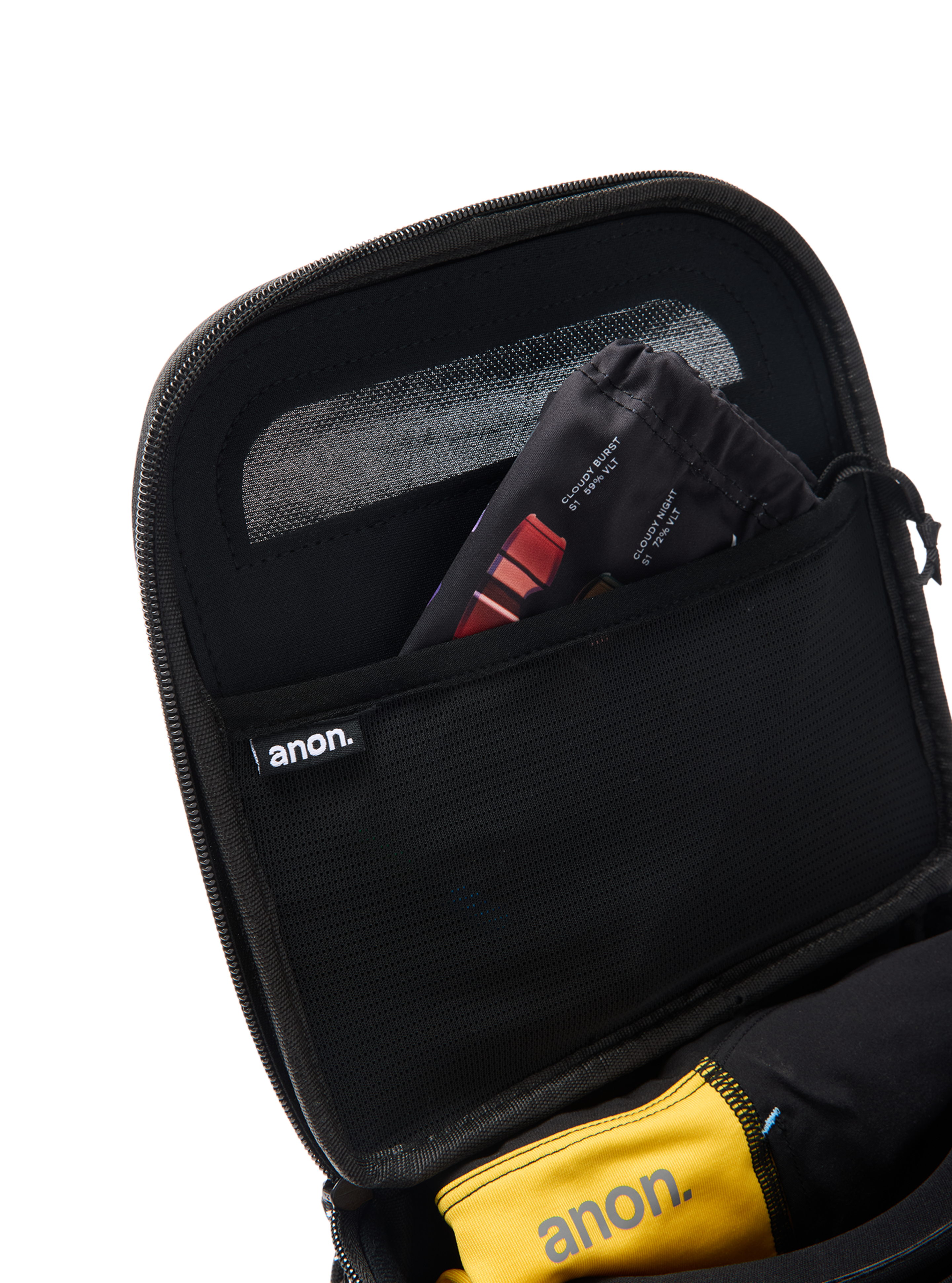 Anon Goggles Accessory Case | Goggle Parts | Anon Optics Winter Anon Goggles Accessory Case | Goggle Parts | Anon Optics Winter
