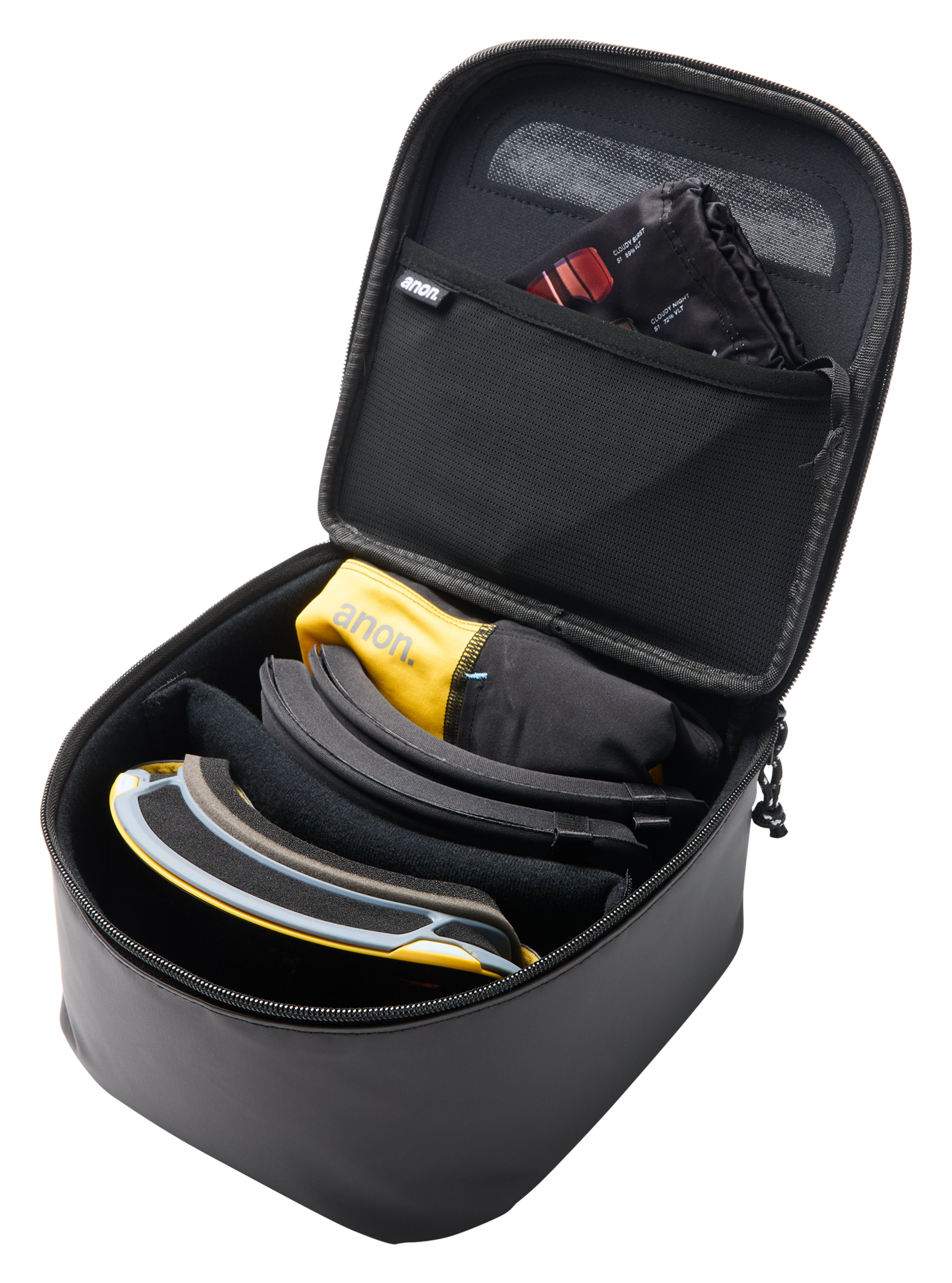 Anon Goggles Accessory Case | Goggle Parts | Anon Optics Winter Anon Goggles Accessory Case | Goggle Parts | Anon Optics Winter