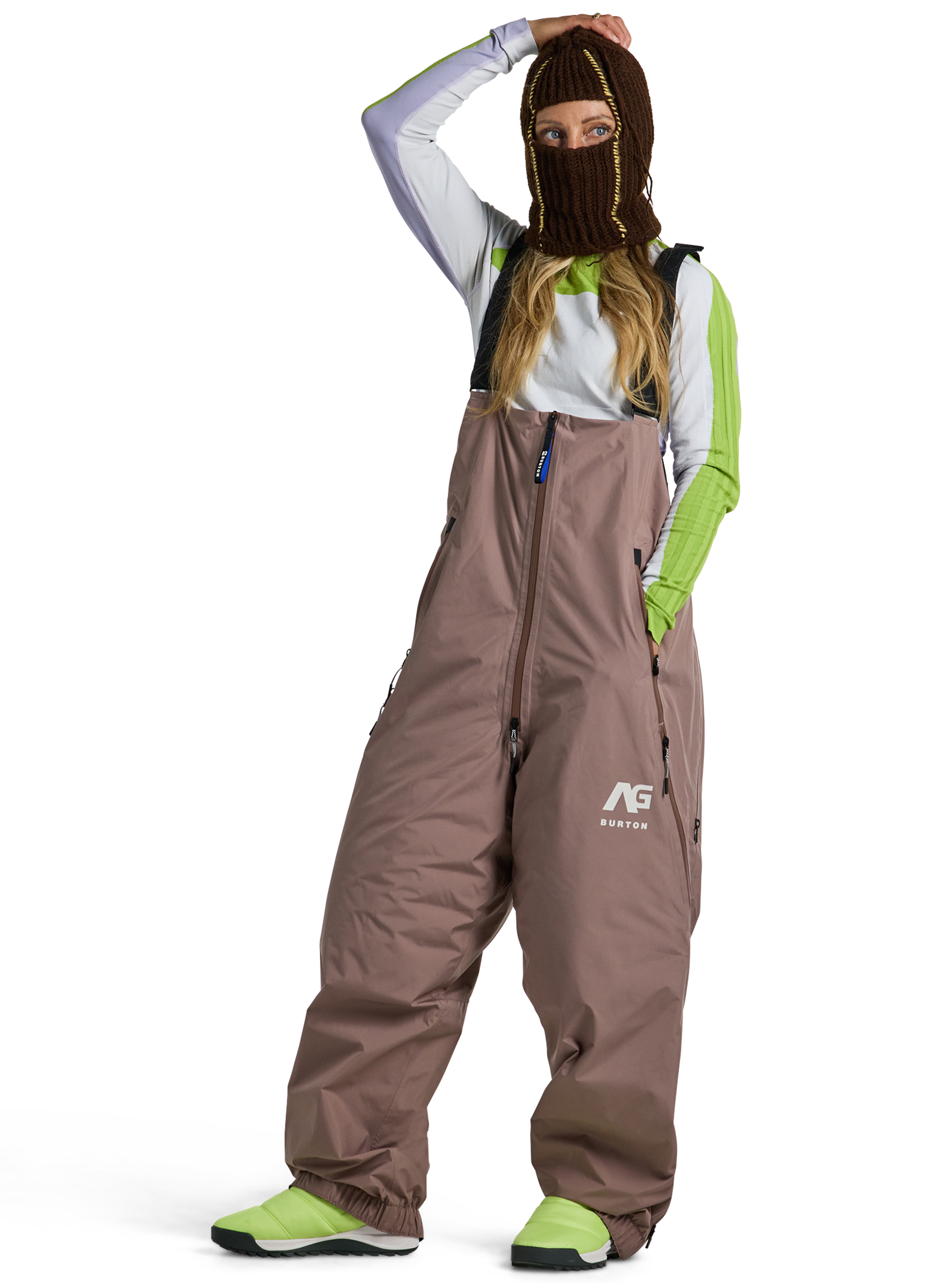 Burton AG ターガム ビブパンツ