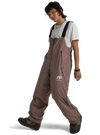 Product image of Burton AG Tergum Bib Pants[Variant:Mud Mauve]
