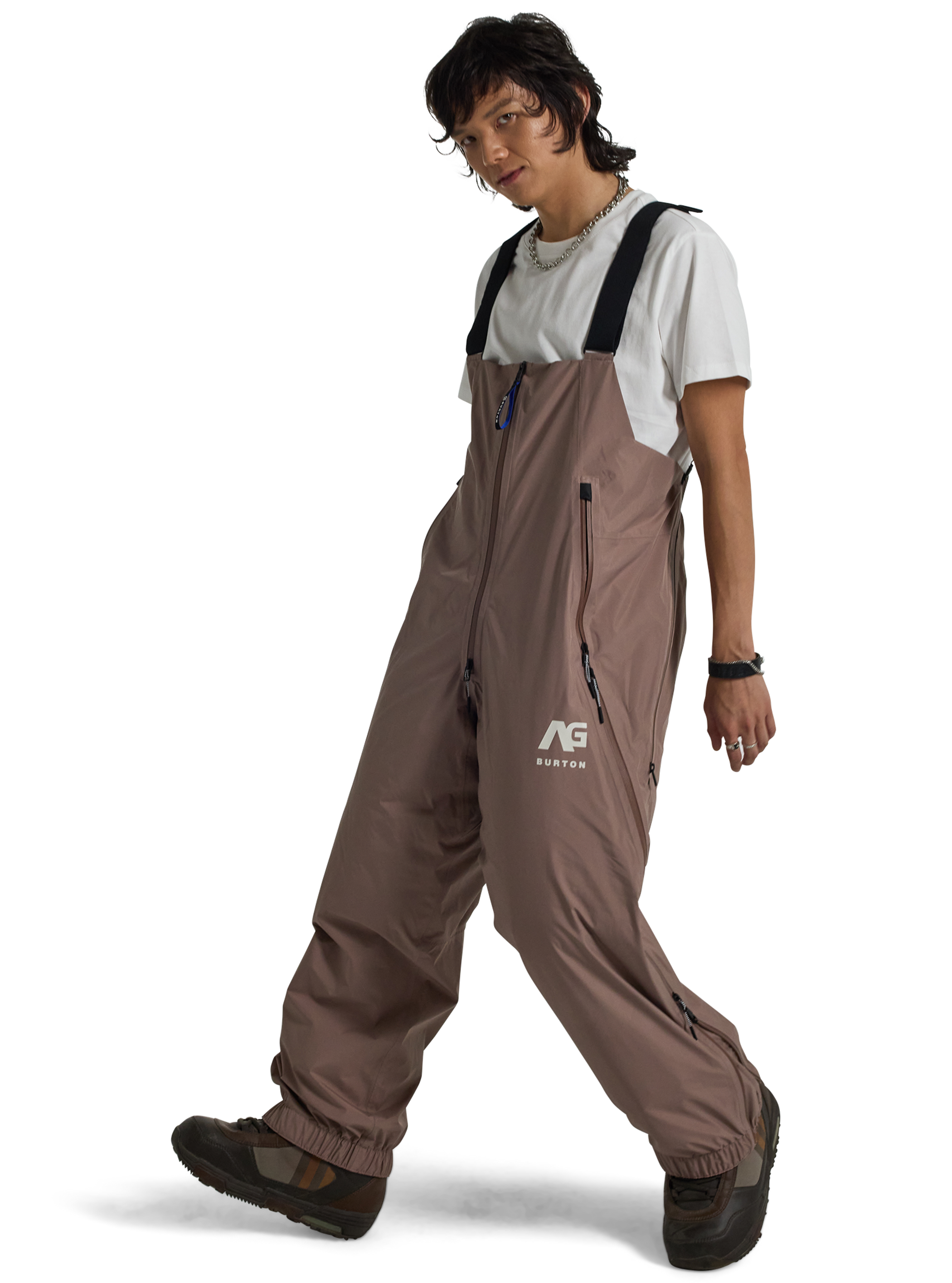 Burton AG ターガム ビブパンツ