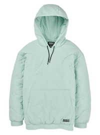 Product image of Burton MINE77 Insulated Hoodie[Variant:Light Mint]