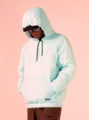 Product image of Burton MINE77 Insulated Hoodie[Variant:Light Mint]