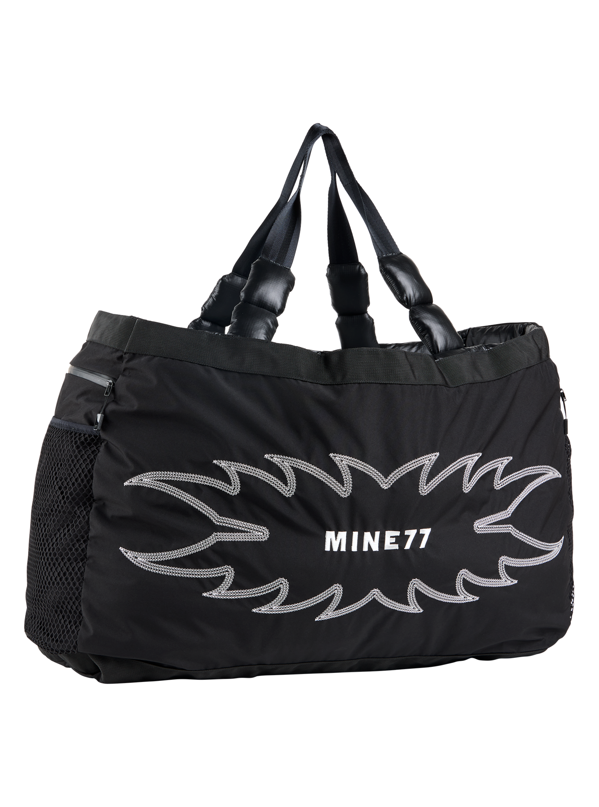 Burton MINE 77 インサレーテッド トートバッグ