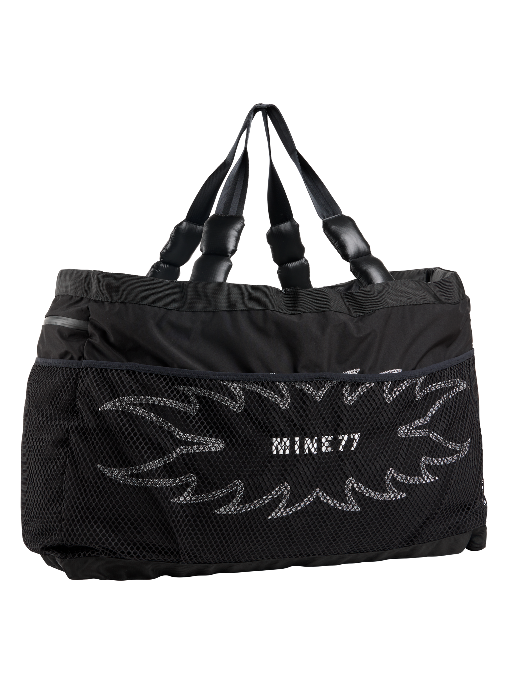 Burton MINE 77 インサレーテッド トートバッグ