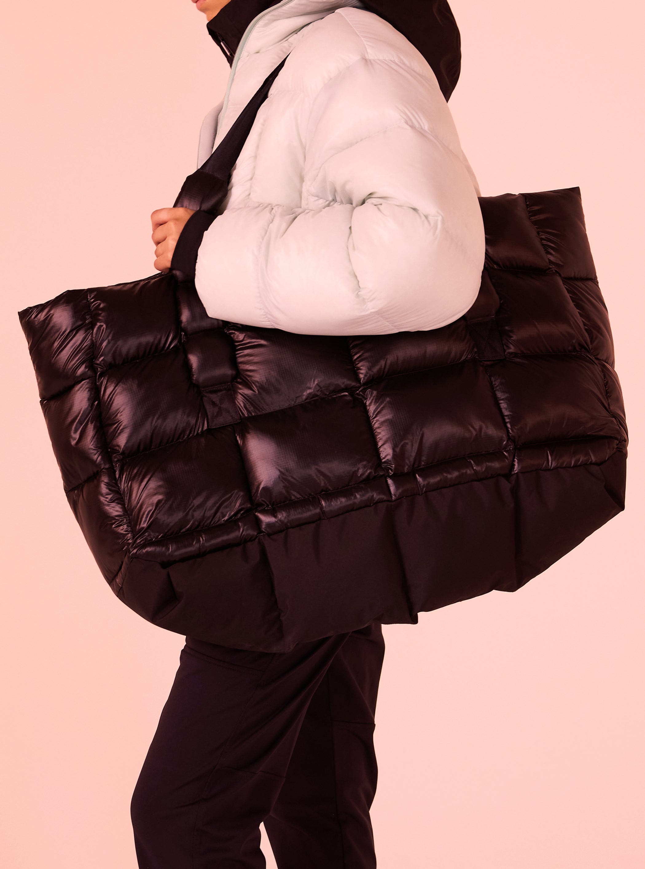 Burton MINE 77 インサレーテッド トートバッグ