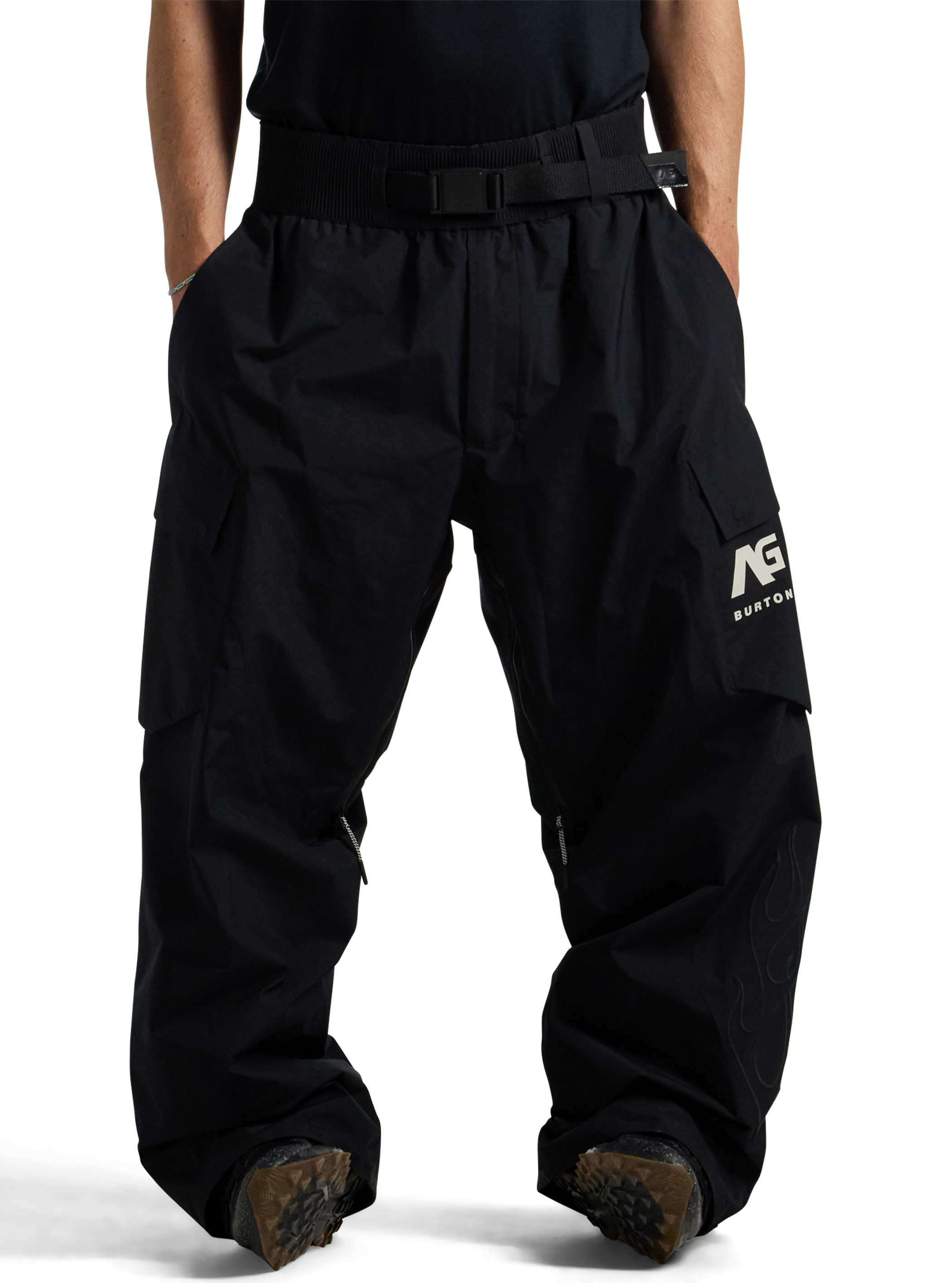 Burton AG GORE-TEX 2L フライレイル パンツ