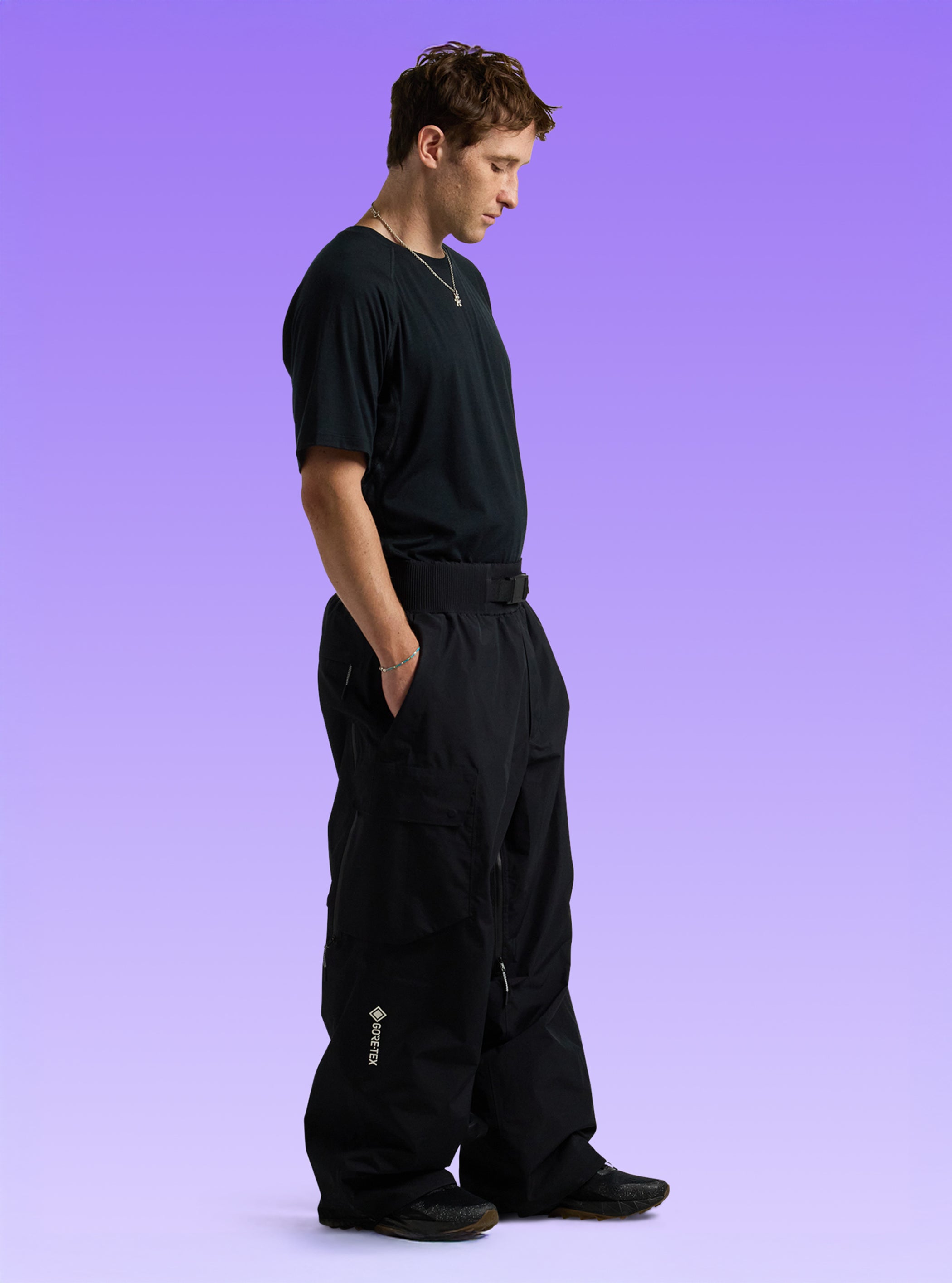 Burton AG GORE-TEX 2L フライレイル パンツ