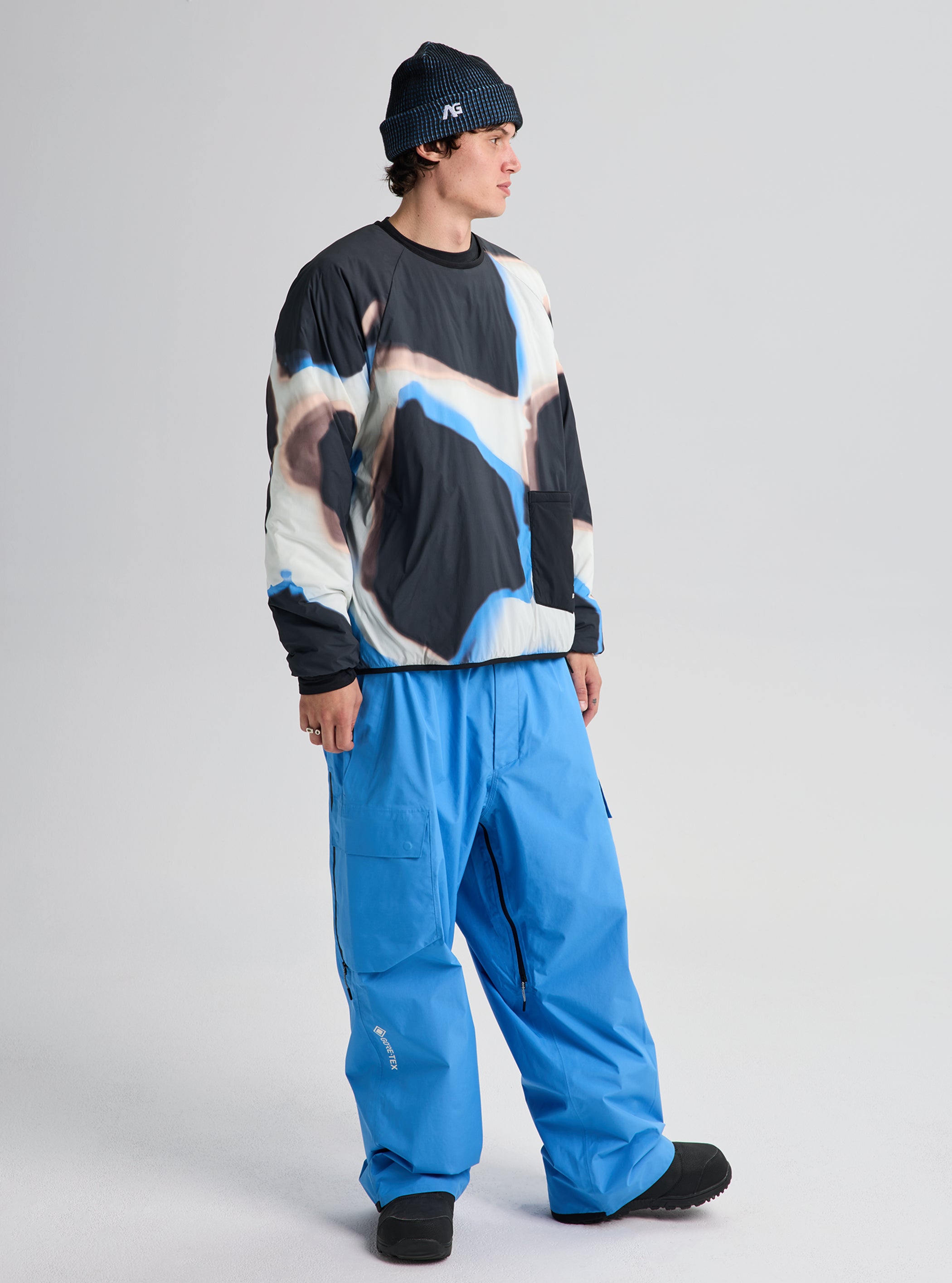Burton AG フライレイル GORE-TEX 2L パンツ