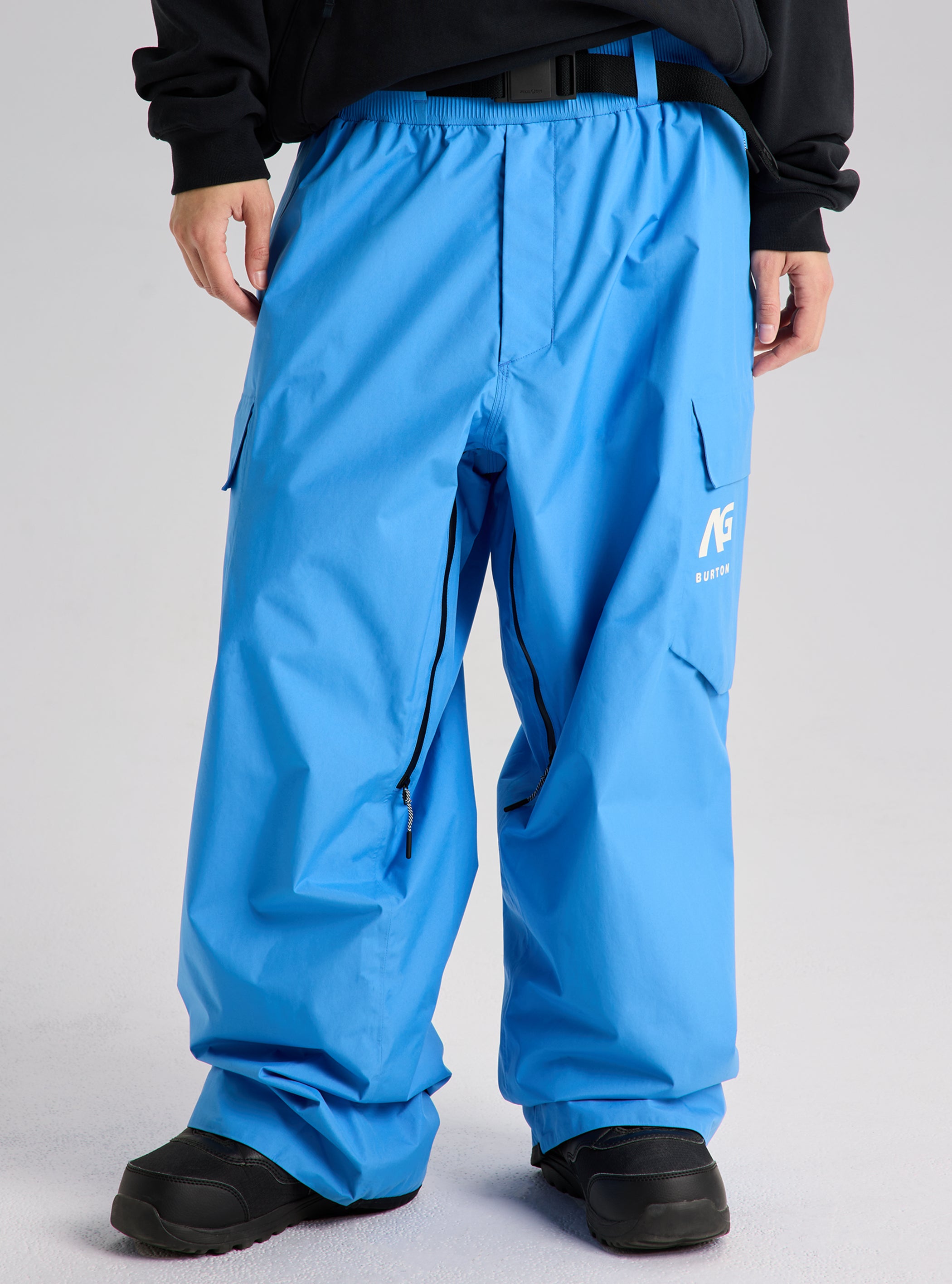 Product image of Burton AG Flyrail GORE-TEX 2L Pants[Variant:Acid Bloom]