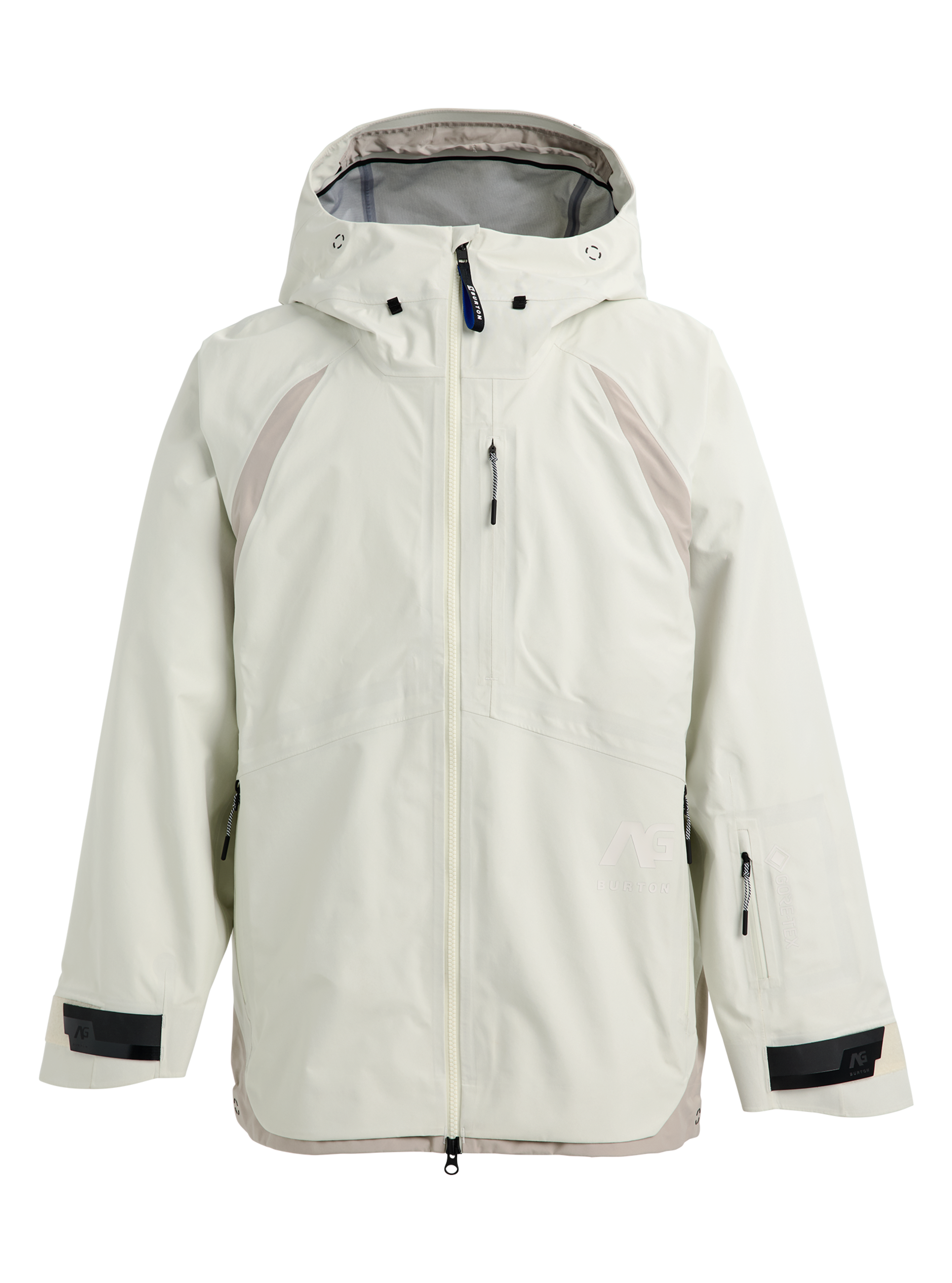Burton AG Hardpack GORE-TEX 3L Jacket | Analog | Burton.com Winter Burton AG Hardpack GORE-TEX 3L Jacket | Analog | Burton.com Winter