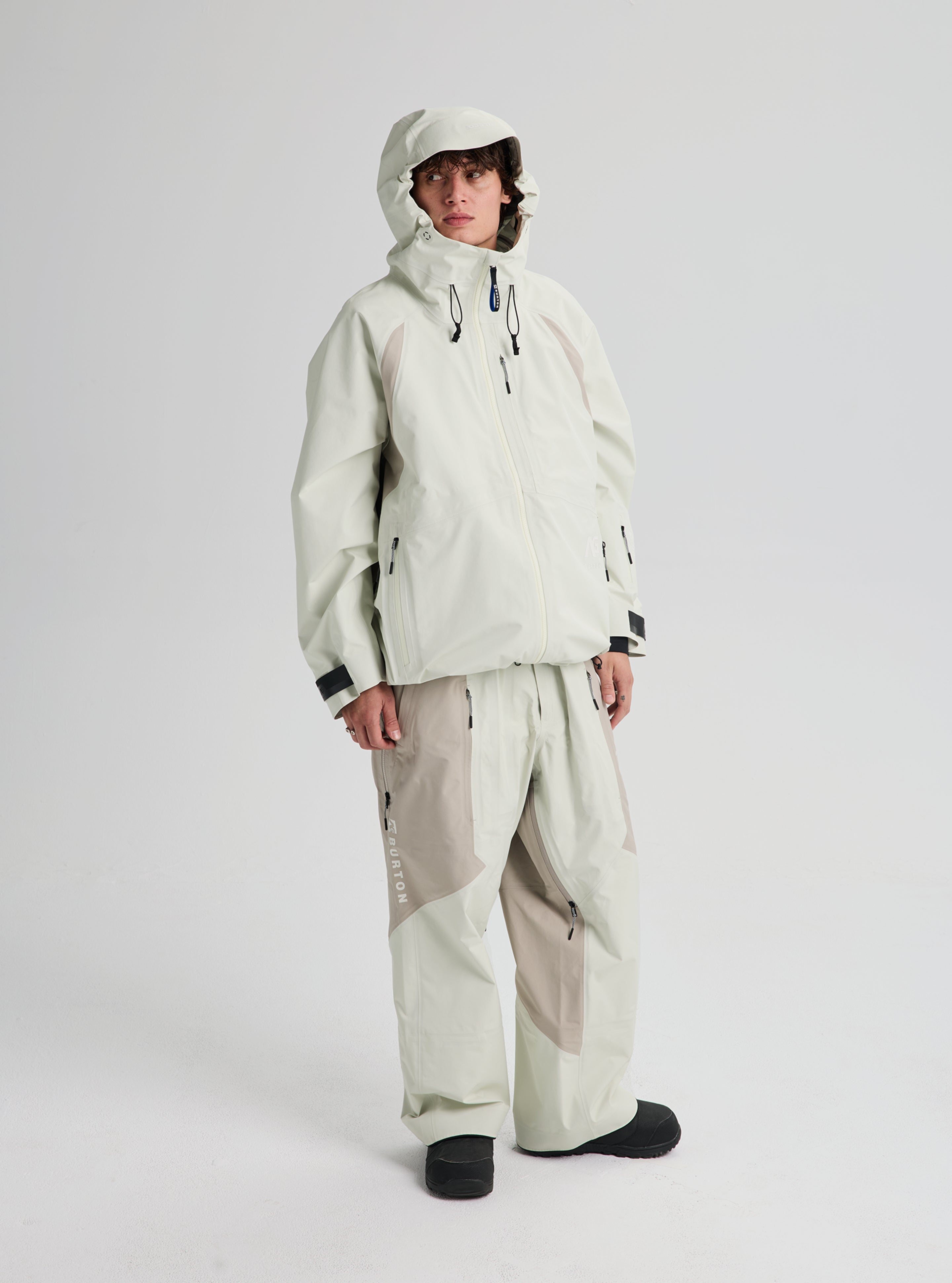 Burton AG Hardpack GORE-TEX 3L Jacket | Analog | Burton.com Winter Burton AG Hardpack GORE-TEX 3L Jacket | Analog | Burton.com Winter
