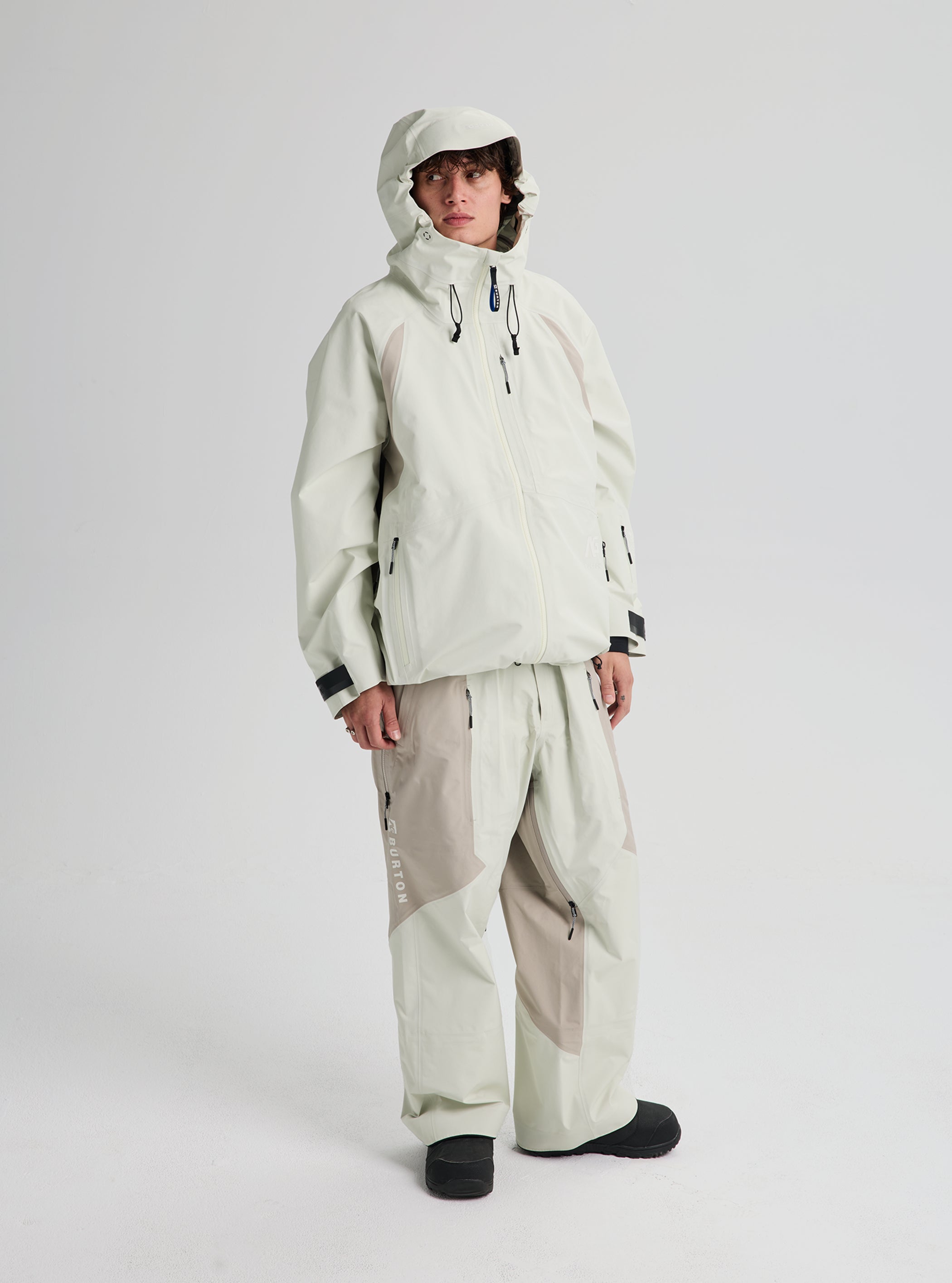 Burton AG ハードパック GORE-TEX 3L ジャケット