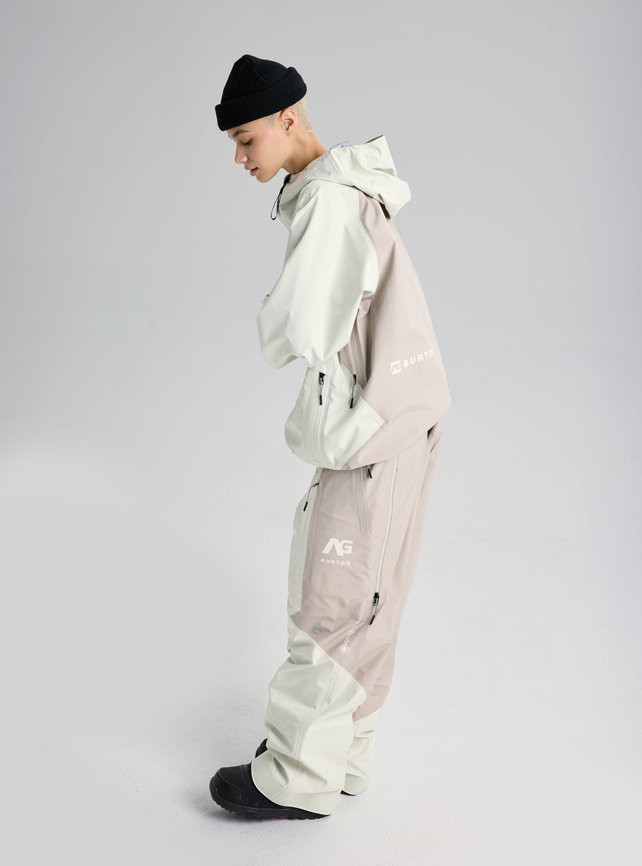 Burton AG ハードパック GORE-TEX 3L ジャケット