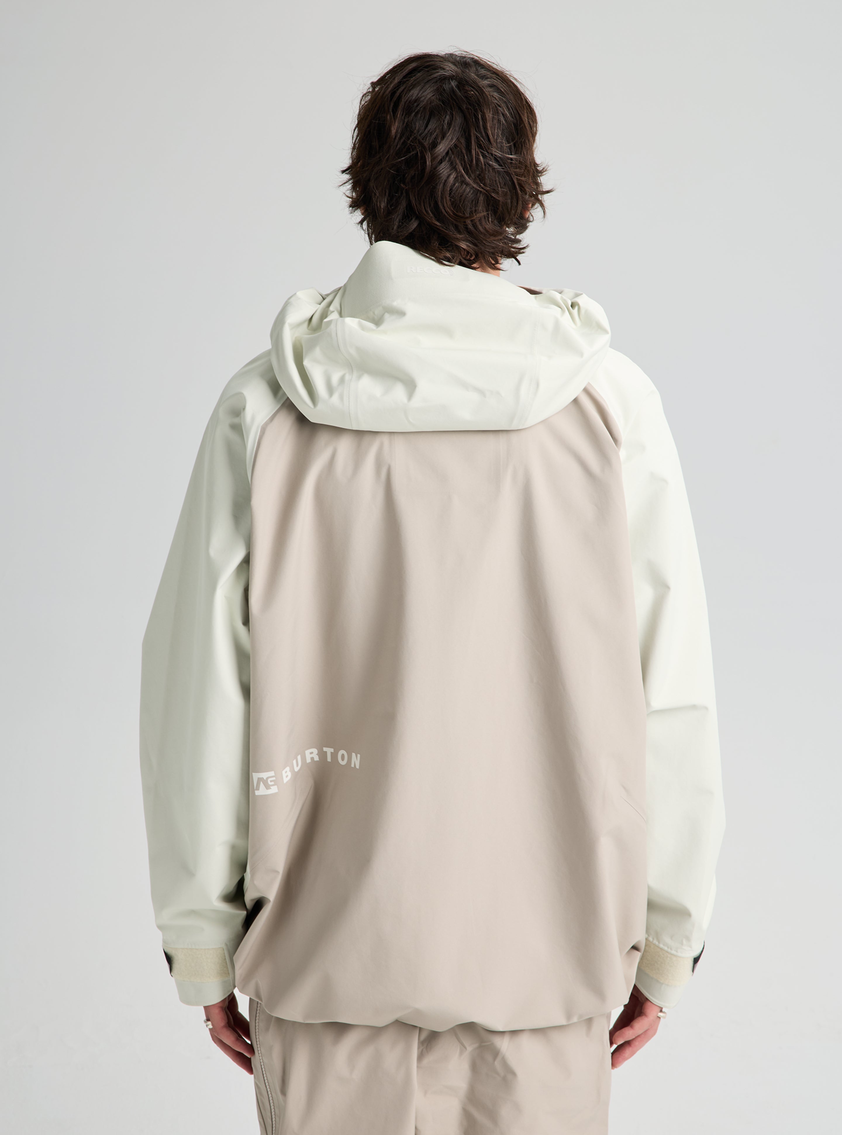 Burton AG Hardpack GORE-TEX 3L Jacket | Analog | Burton.com Winter Burton AG Hardpack GORE-TEX 3L Jacket | Analog | Burton.com Winter