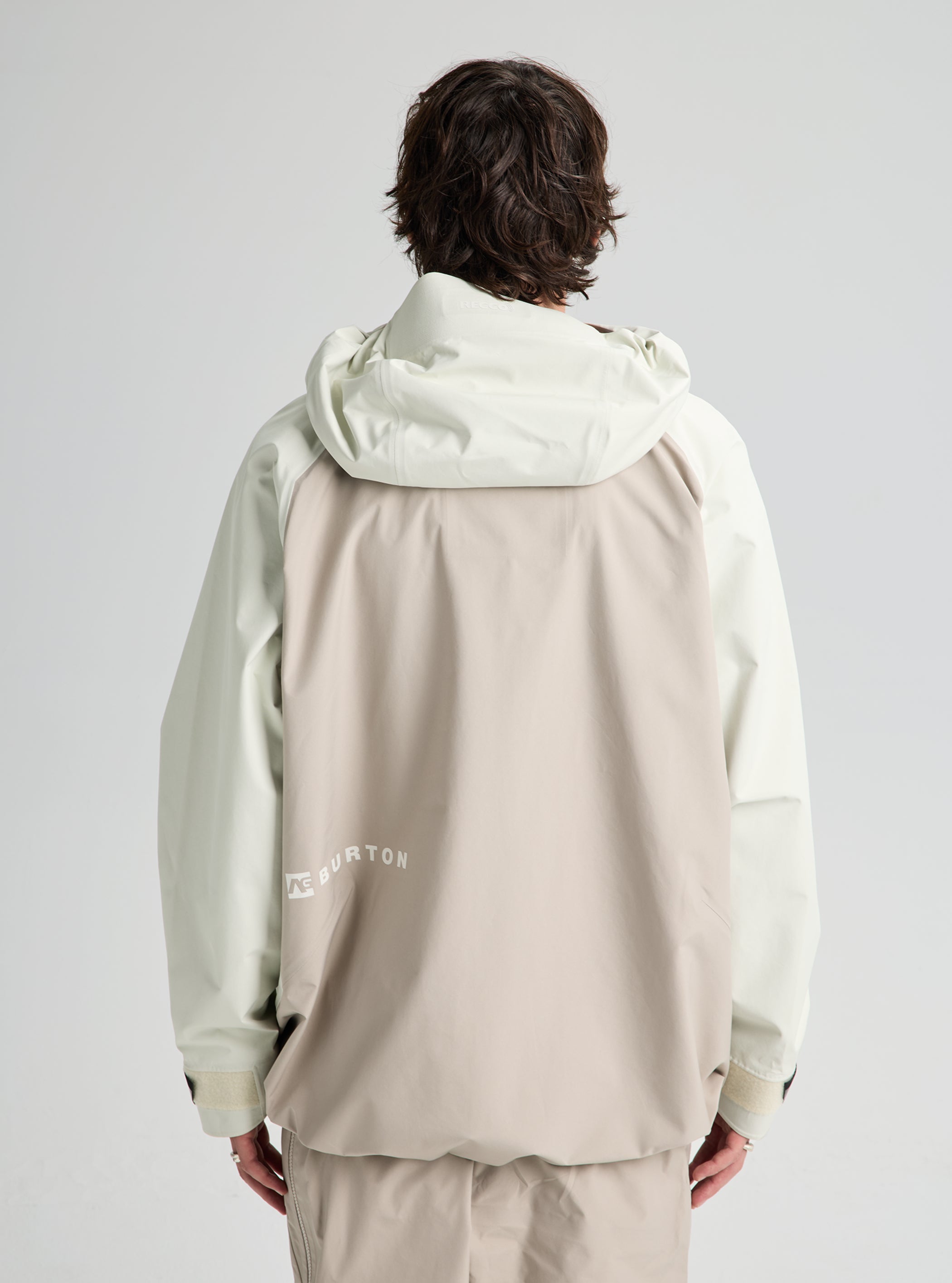 Burton AG ハードパック GORE-TEX 3L ジャケット