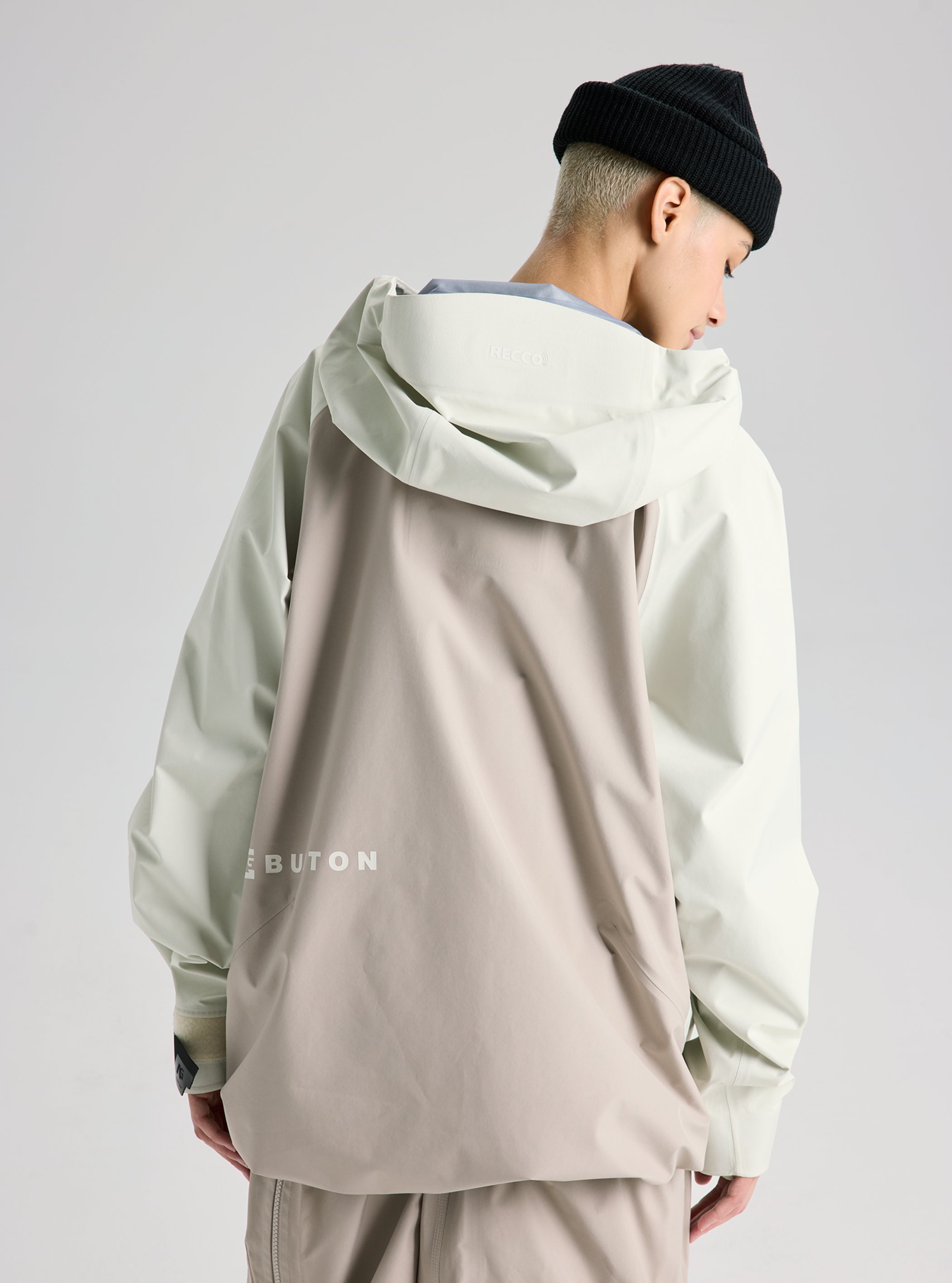 Burton AG ハードパック GORE-TEX 3L ジャケット