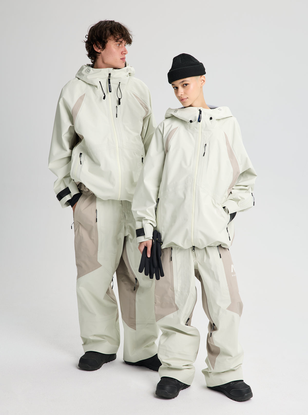 Burton AG Hardpack GORE-TEX 3L Jacket | Analog | Burton.com Winter Burton AG Hardpack GORE-TEX 3L Jacket | Analog | Burton.com Winter