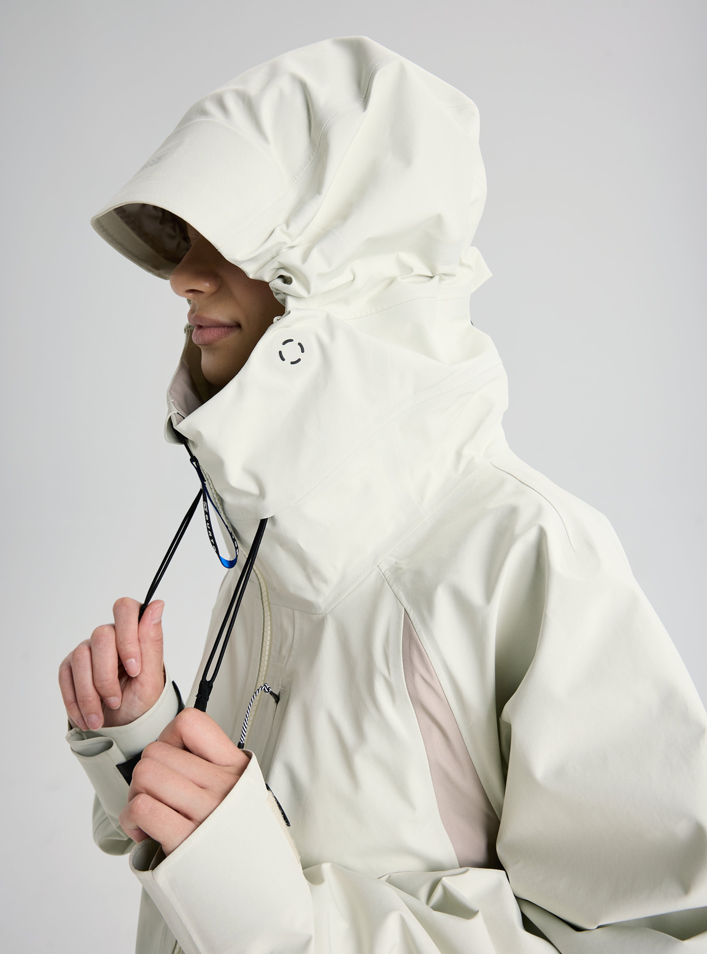 Burton AG Hardpack GORE-TEX 3L Jacket | Analog | Burton.com Winter Burton AG Hardpack GORE-TEX 3L Jacket | Analog | Burton.com Winter
