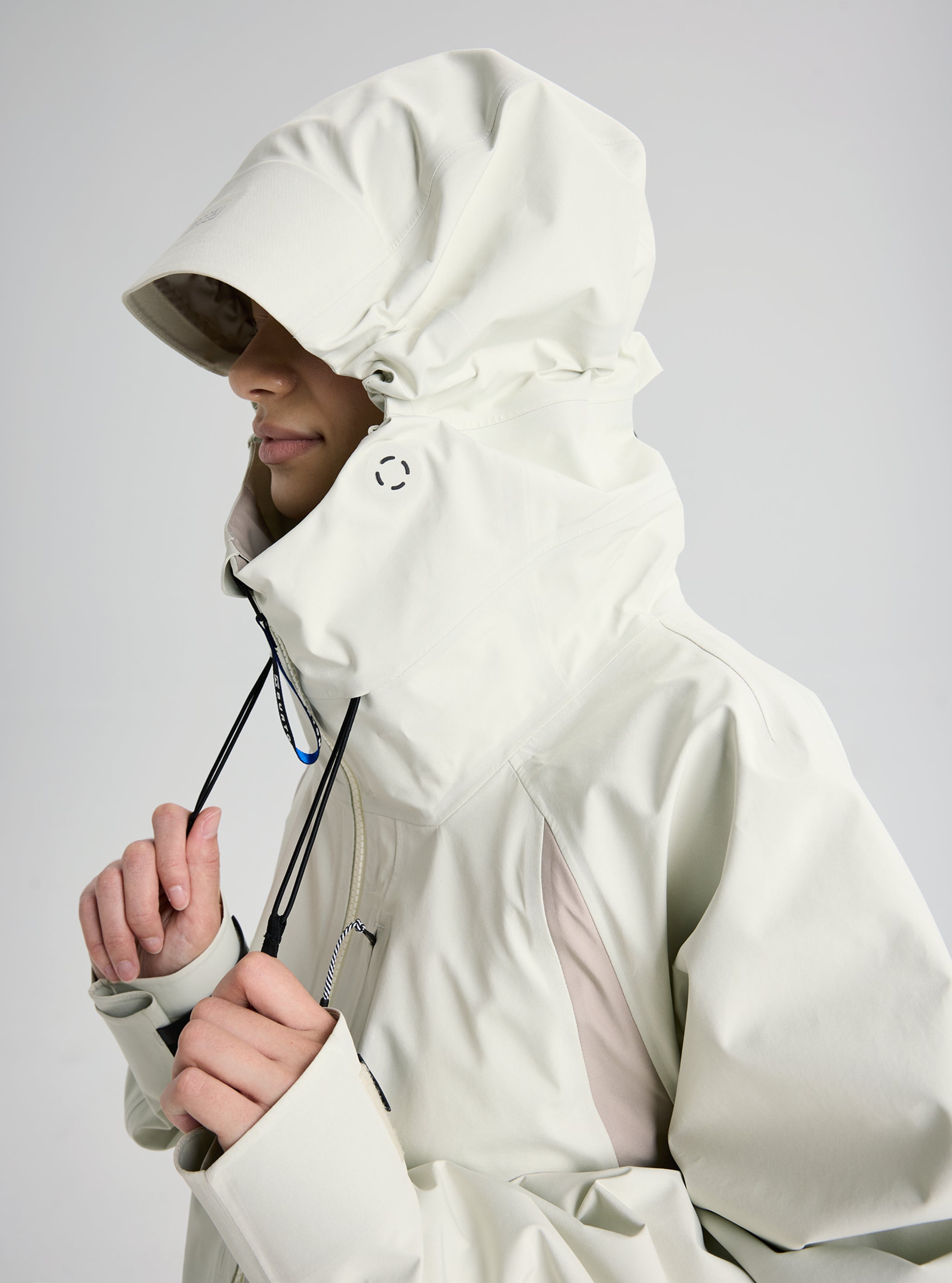 Burton AG ハードパック GORE-TEX 3L ジャケット