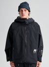 Product image of Burton AG Hardpack GORE-TEX 3L Jacket[Variant:True Black]