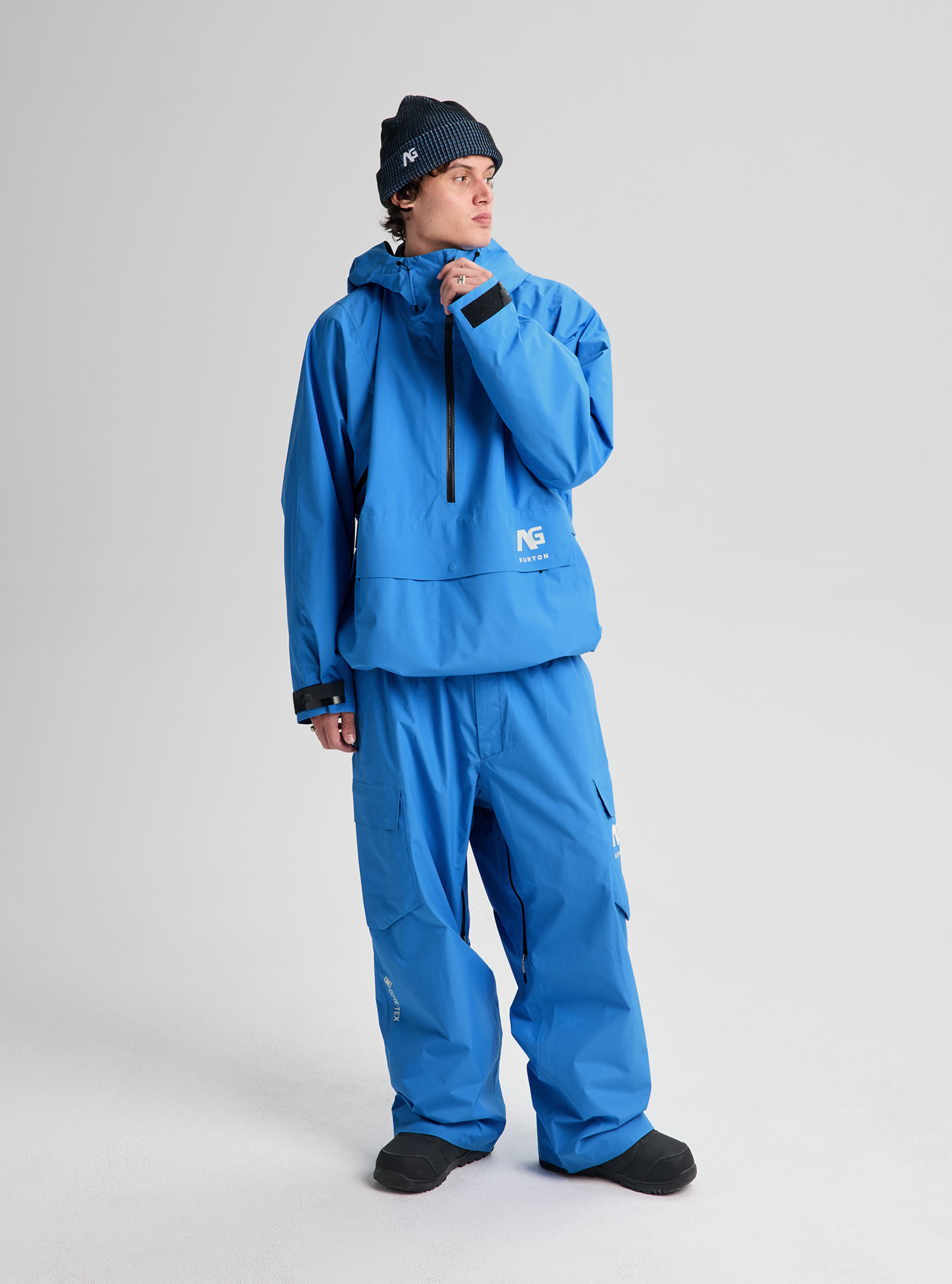 Burton AG フライレイル GORE-TEX 2L ジャケット