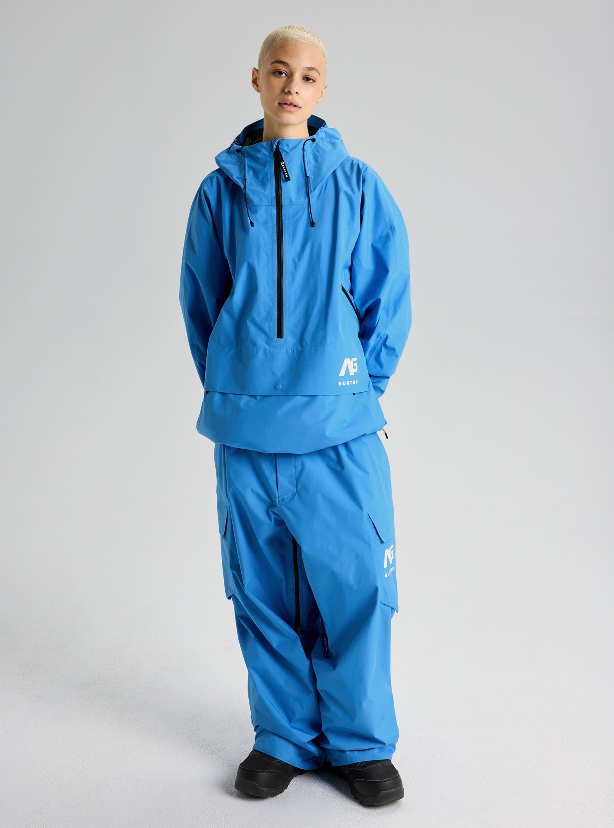 Burton AG フライレイル GORE-TEX 2L ジャケット