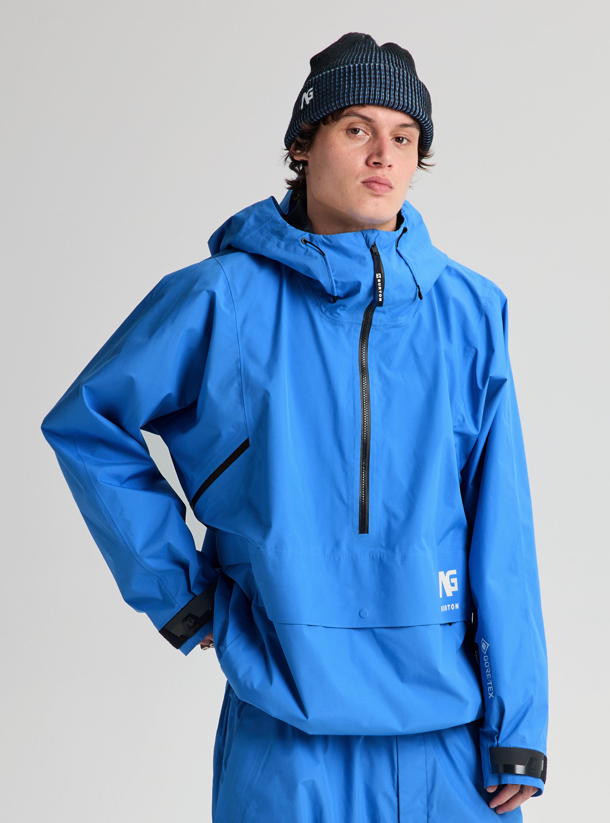 Product image of Burton AG Flyrail GORE-TEX 2L Jacket[Variant:Acid Bloom]