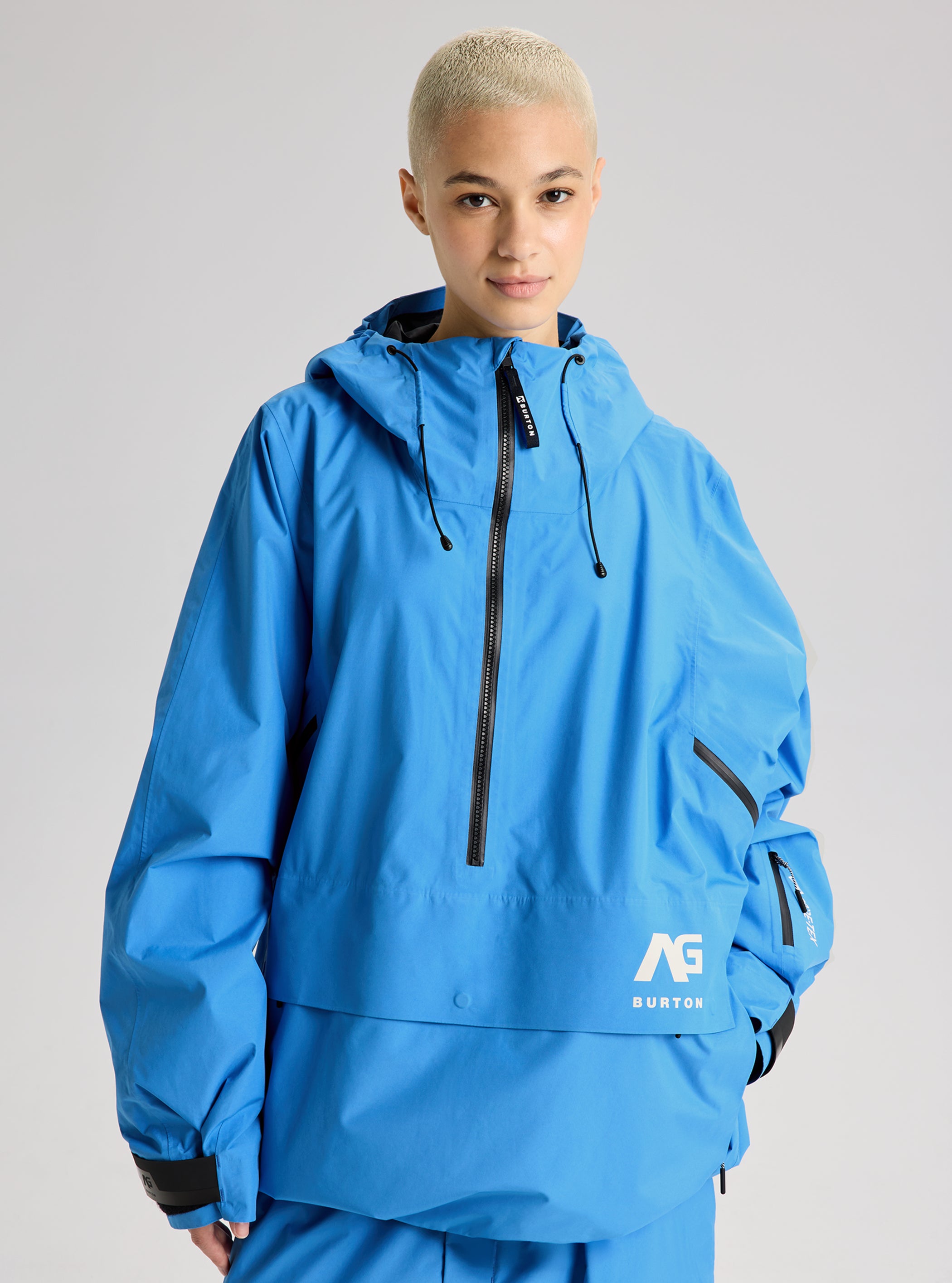 Burton AG フライレイル GORE-TEX 2L ジャケット