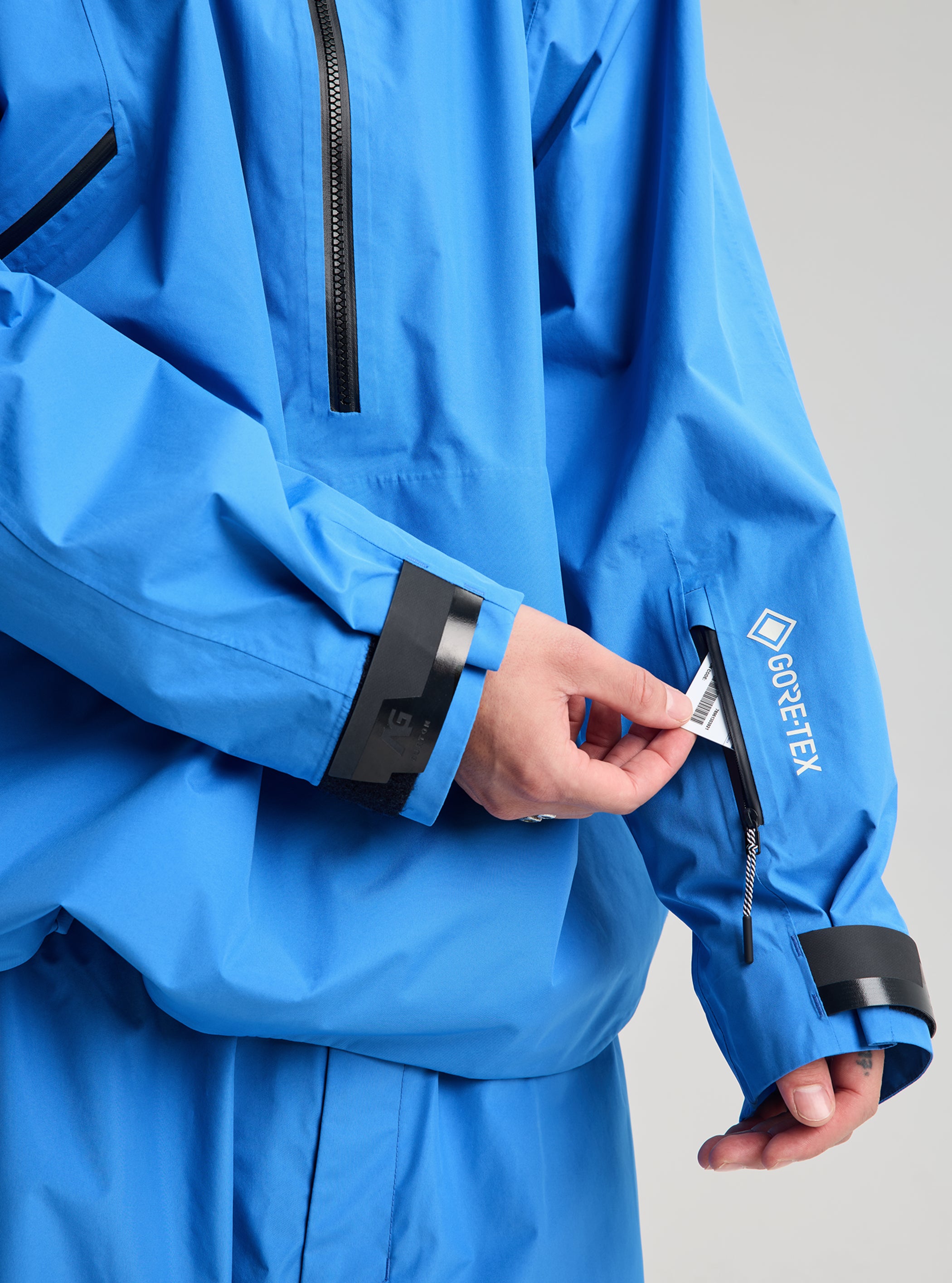 Burton AG フライレイル GORE-TEX 2L ジャケット