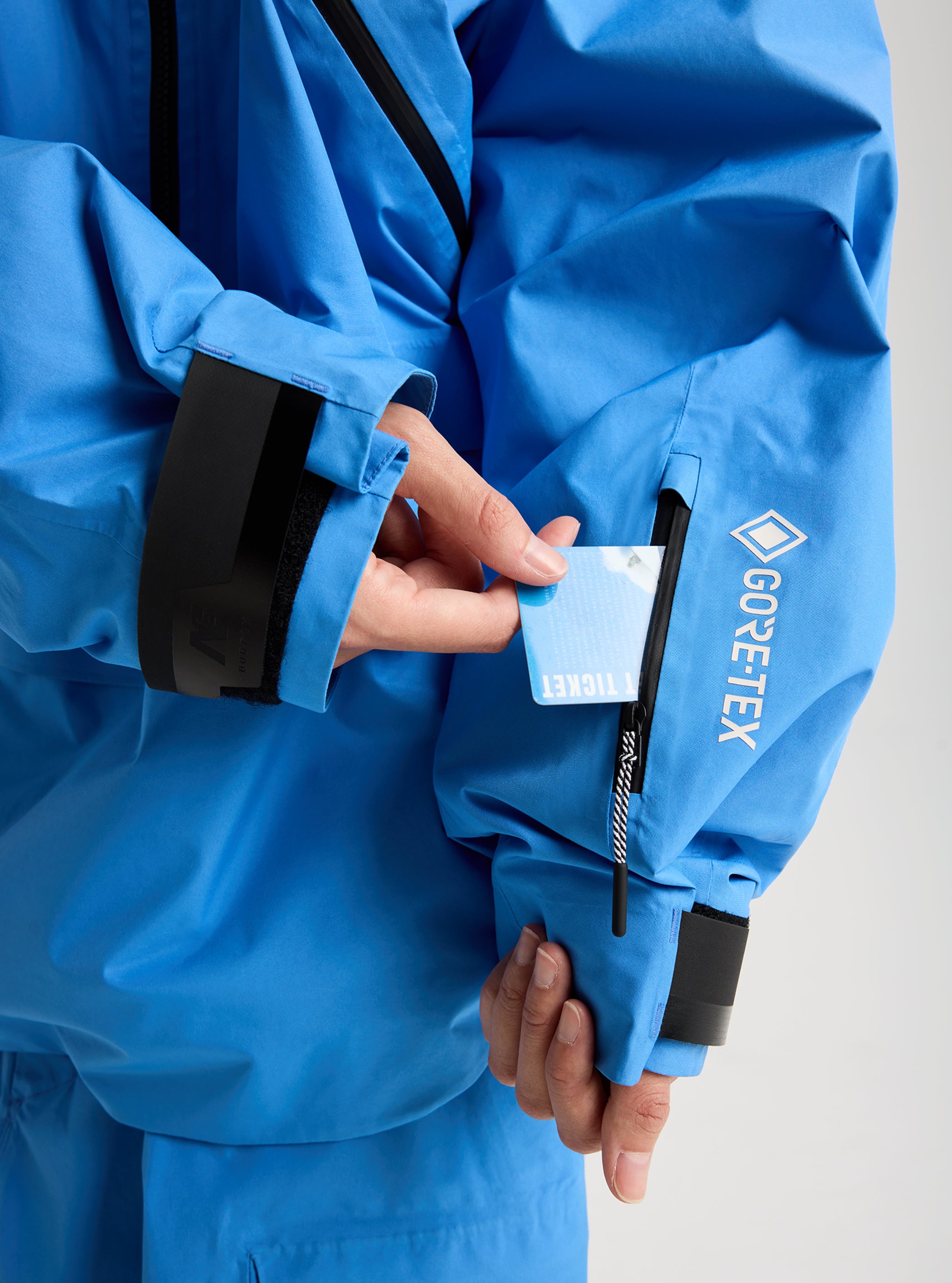 Burton AG フライレイル GORE-TEX 2L ジャケット