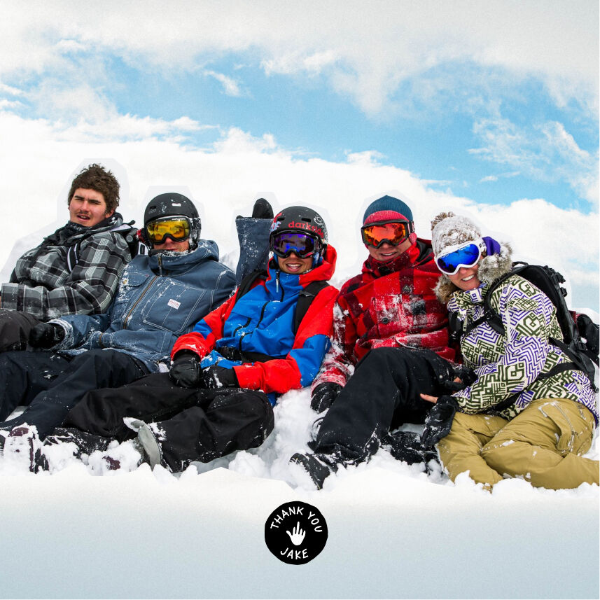 A Day for Jake | Dates, Locations, & How to Get Involved | Burton