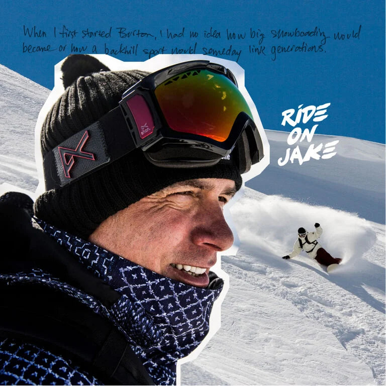 A Day for Jake | Dates, Locations, & How to Get Involved | Burton A Day for Jake | Dates, Locations, & How to Get Involved | Burton