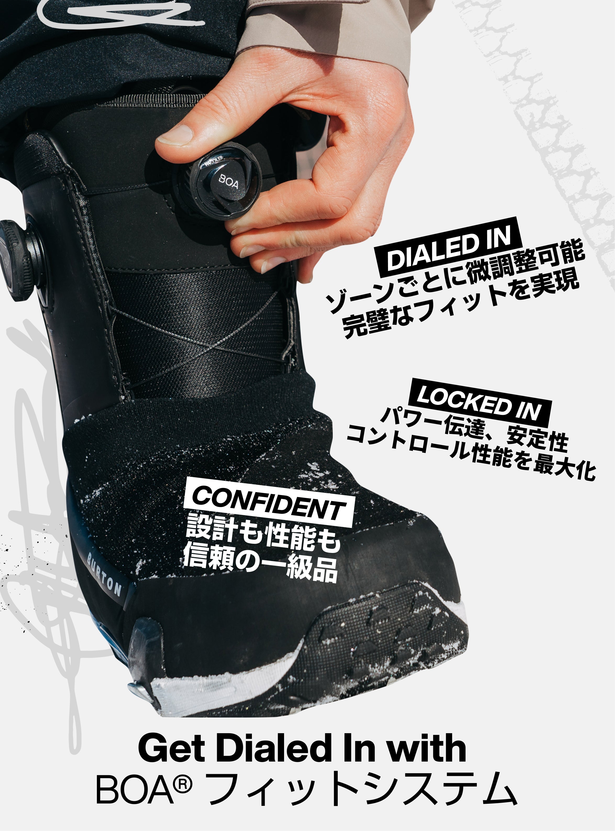 Women's Burton Felix BOA® Snowboard Boots