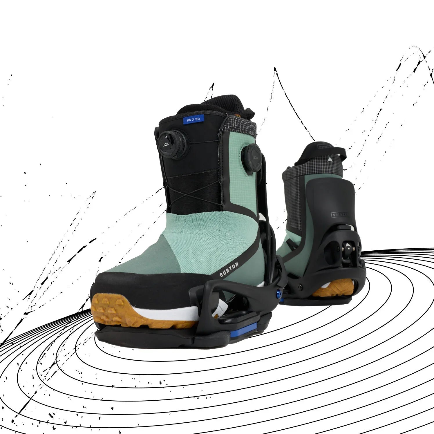 Featured image of Step On® boot and binding system