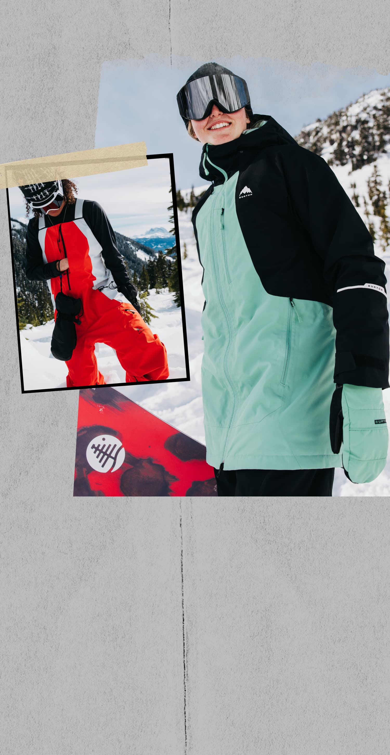 Burton Snowboards
