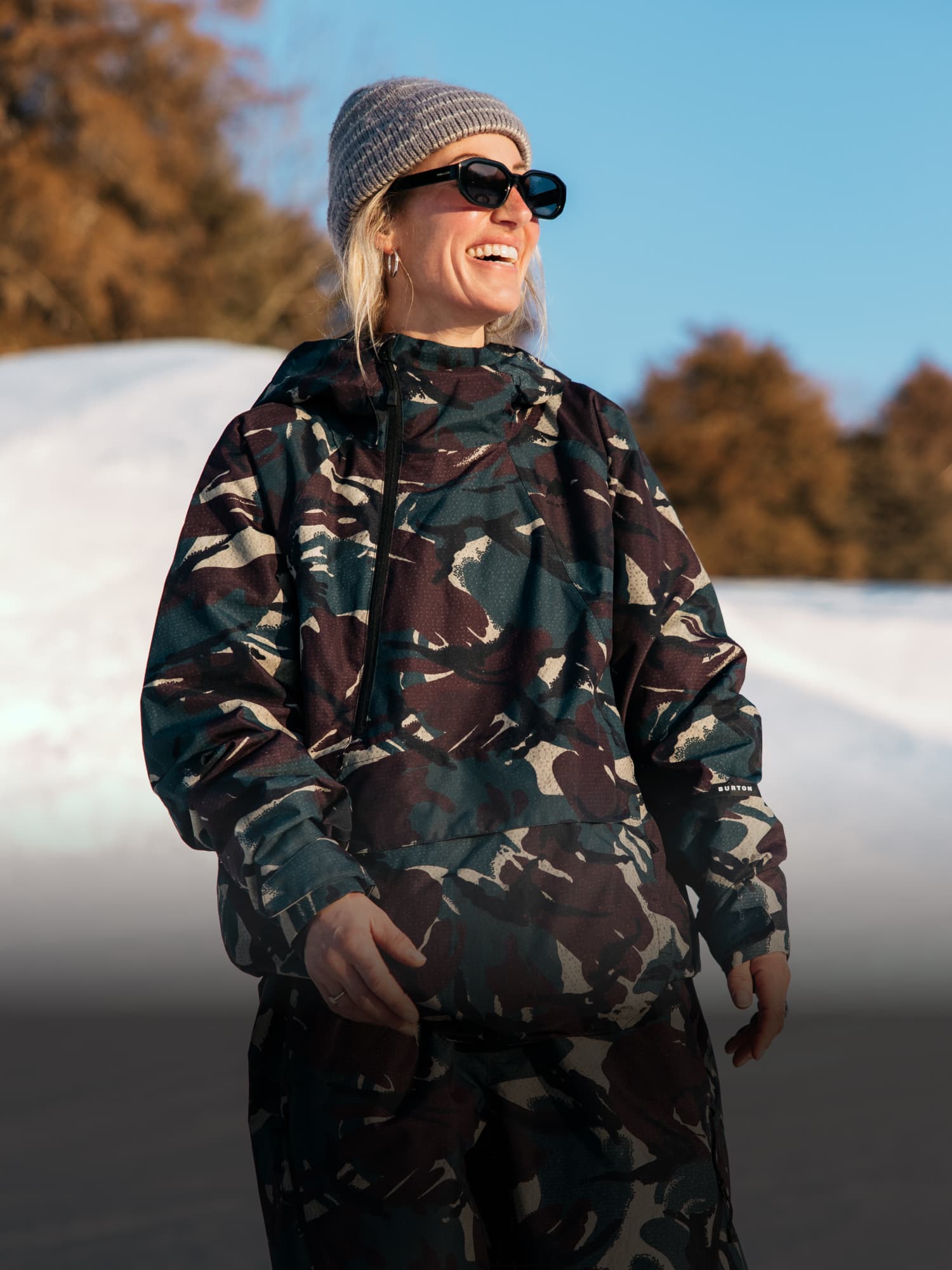 Burtonの50年、スノーボーディングの50年 | Burton Snowboards