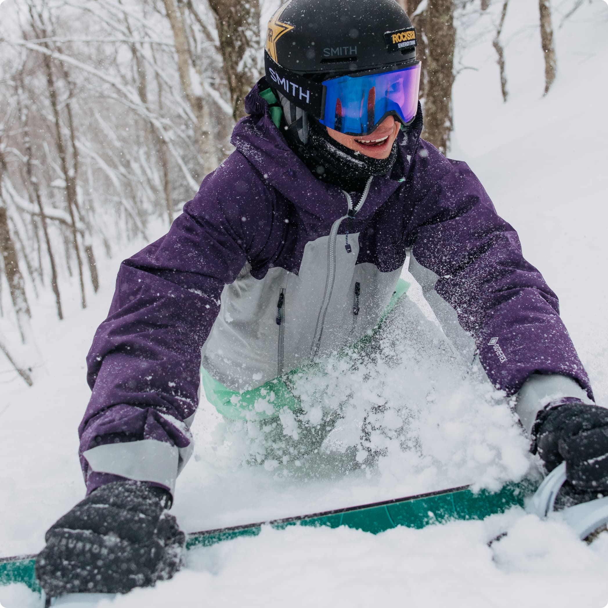 Burtonの50年、スノーボーディングの50年 | Burton Snowboards