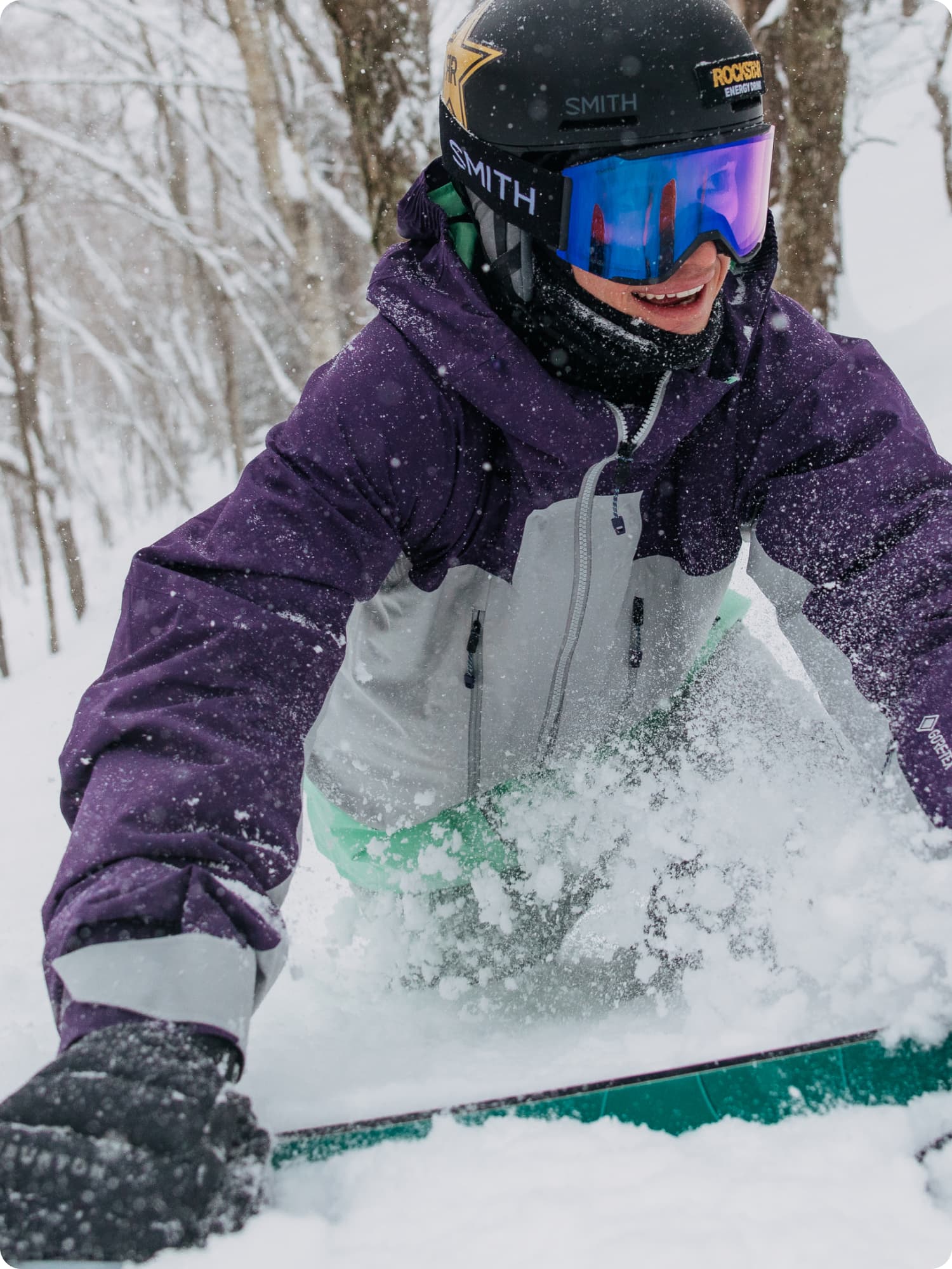 50 Years of Burton, 50 Years of Snowboarding | Burton Snowboards