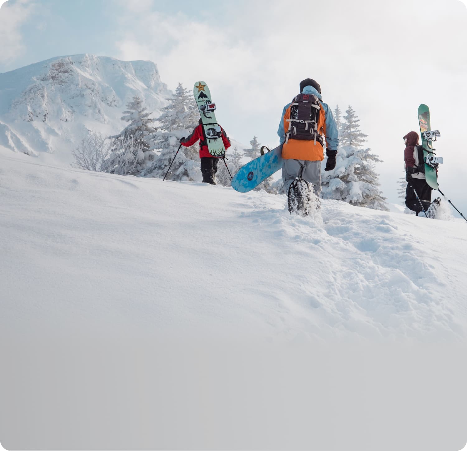 ak]® | Burton Snowboards