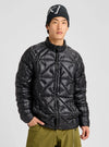 Product image of Men's Burton [ak] Baker Ultralight Down Jacket[Variant:True Black]
