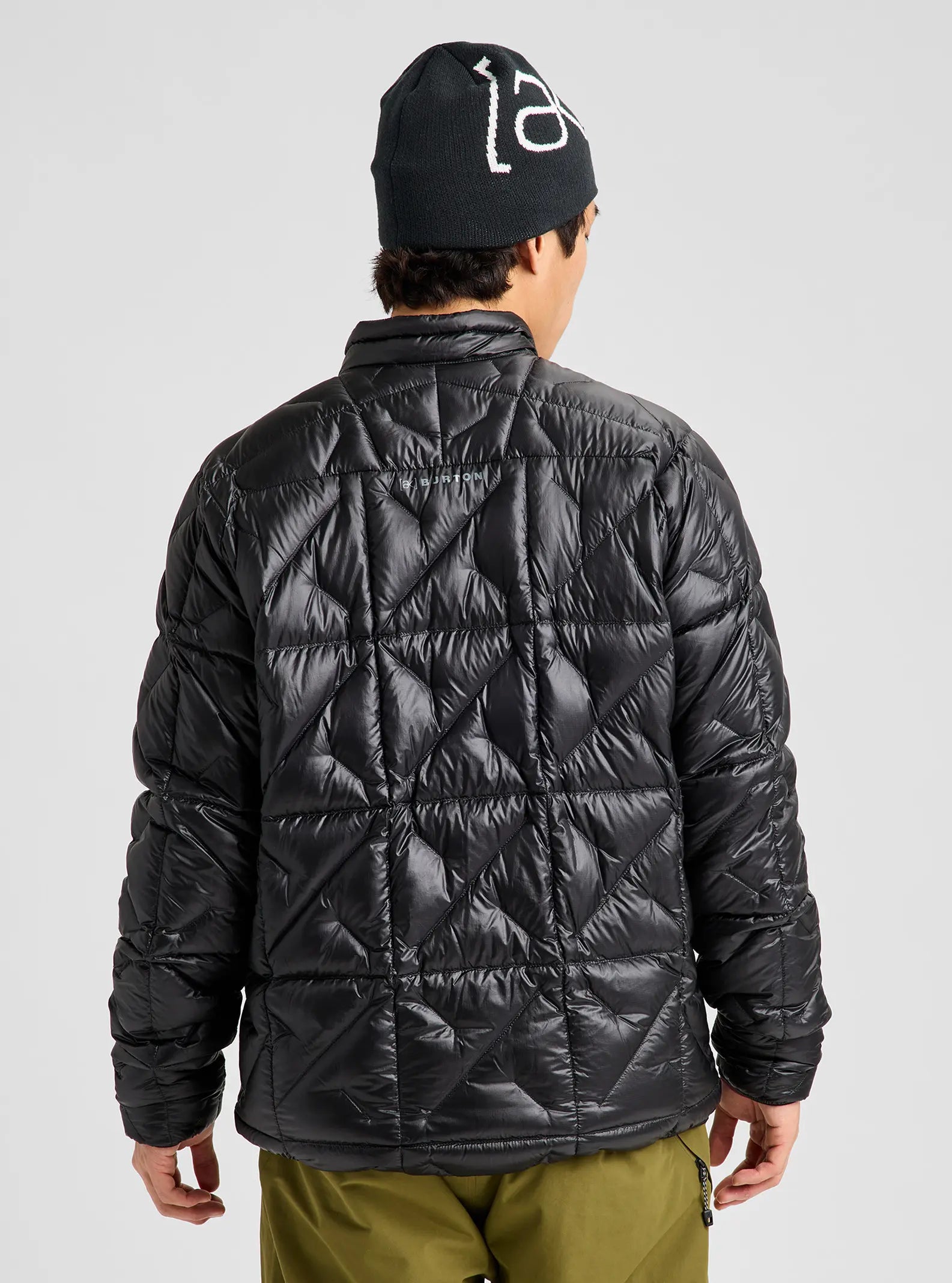 BURTON - 美品 BURTONバートン最高モデル[AK]ウエアベイカーダウンジャケットL黒 Men's Burton [ak] Baker Ultralight Down Jacket | Burton.com Winter
