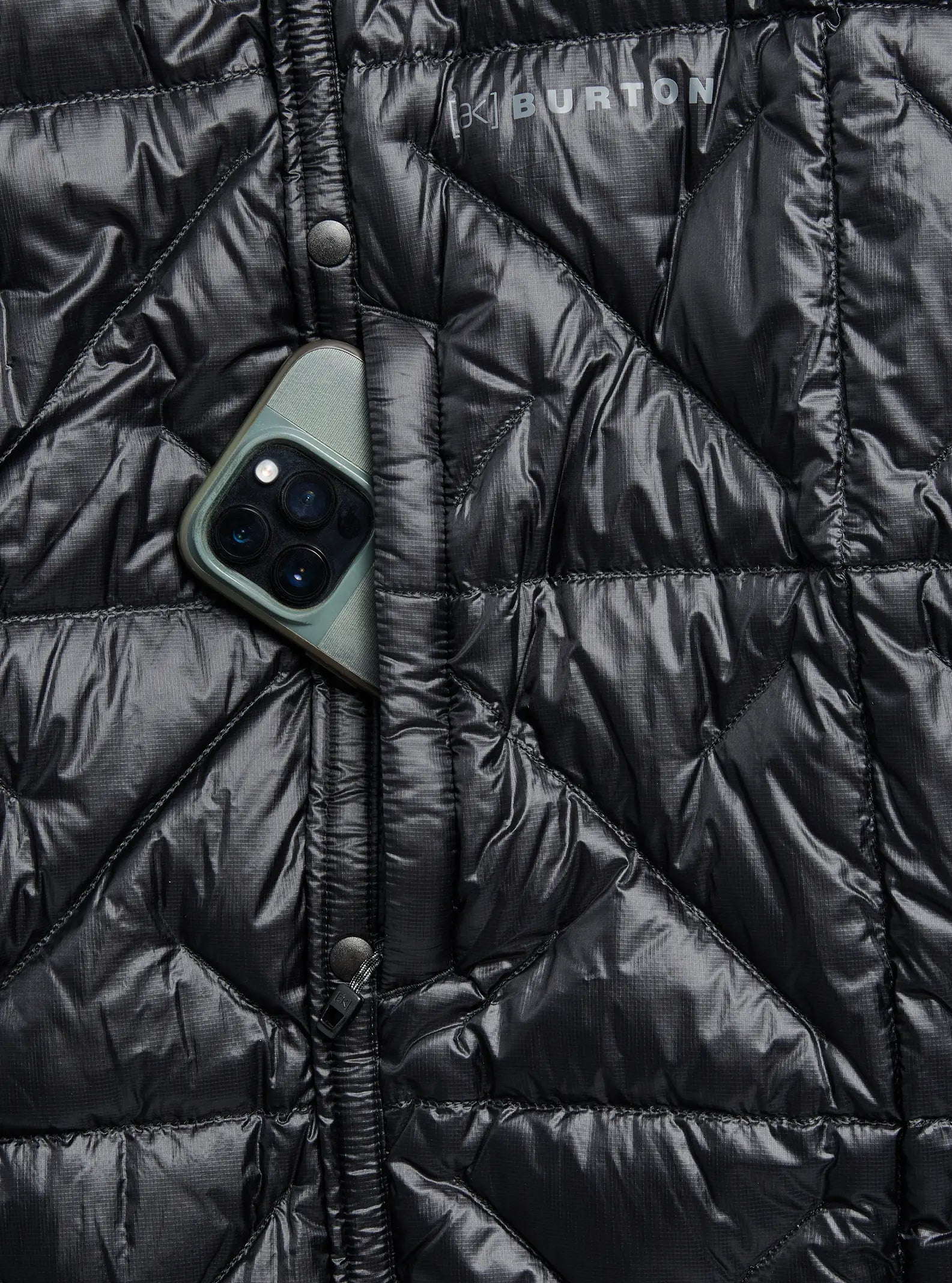Men's Burton [ak] Baker Ultralight Down Jacket | Burton.com Winter