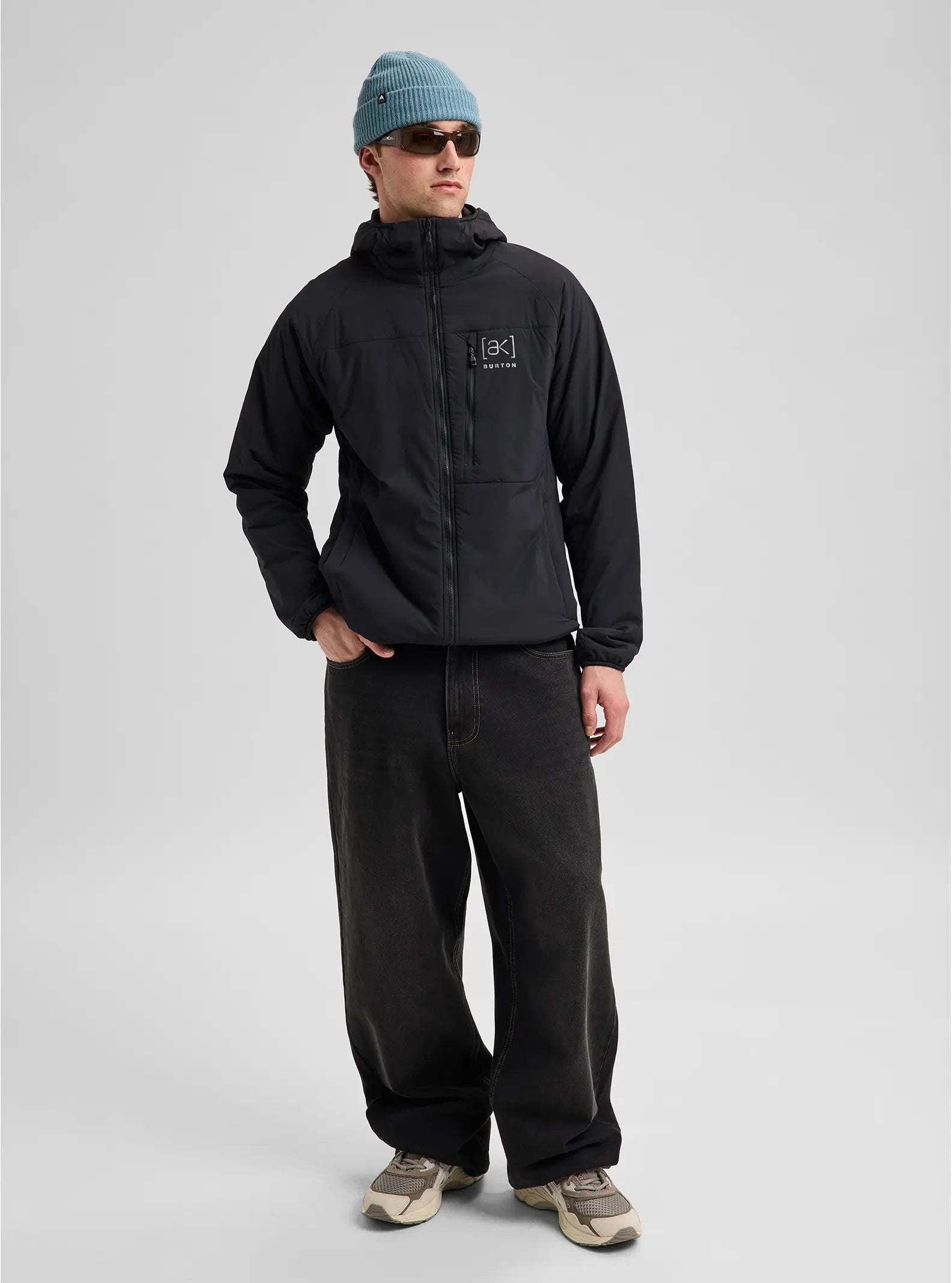メンズ Burton [ak]® ヘリウム フーデッド ストレッチ インサレーテッド ジャケット