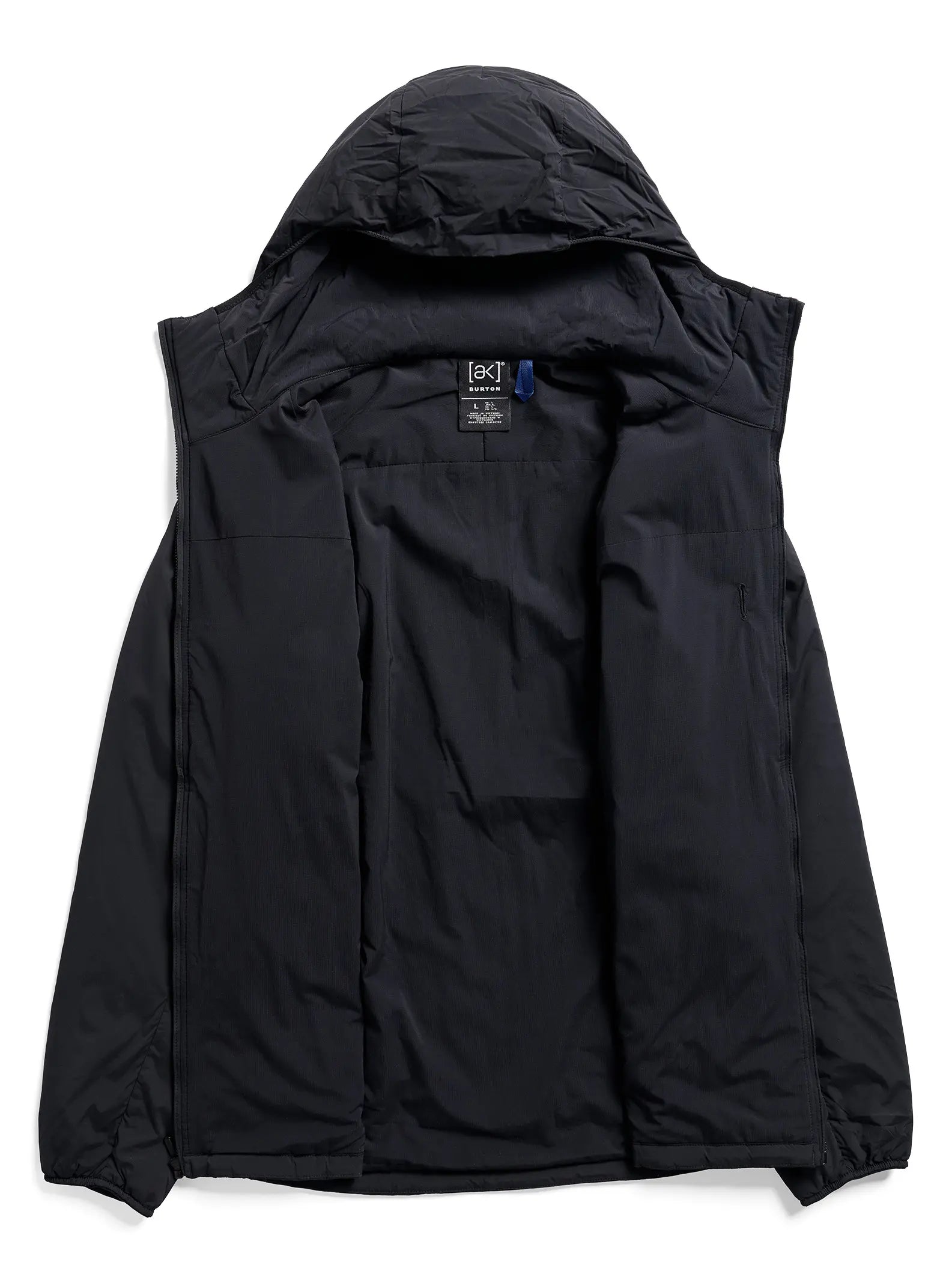 メンズ Burton [ak]® ヘリウム フーデッド ストレッチ インサレーテッド ジャケット