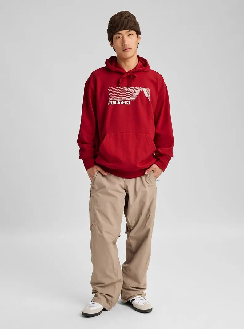 Burton エルモア プルオーバーフーディー
