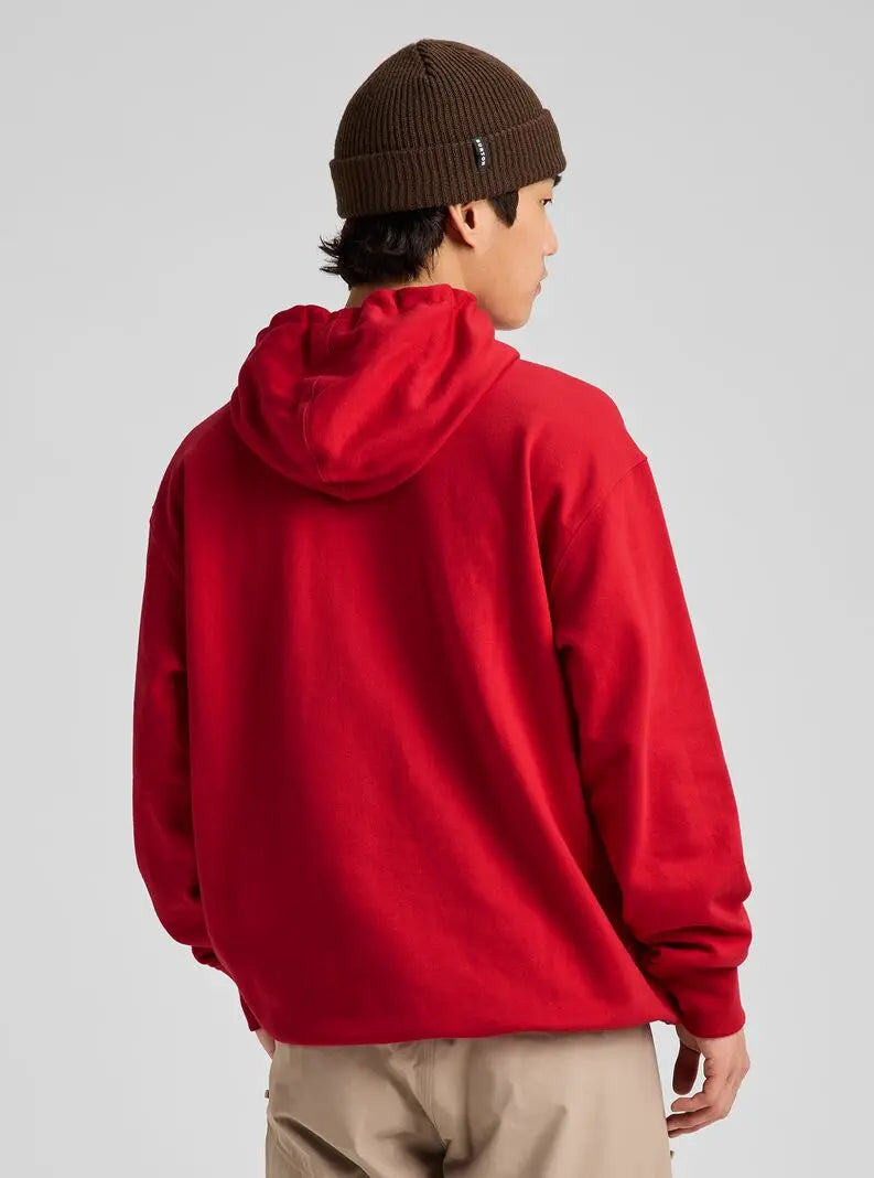Burton エルモア プルオーバーフーディー