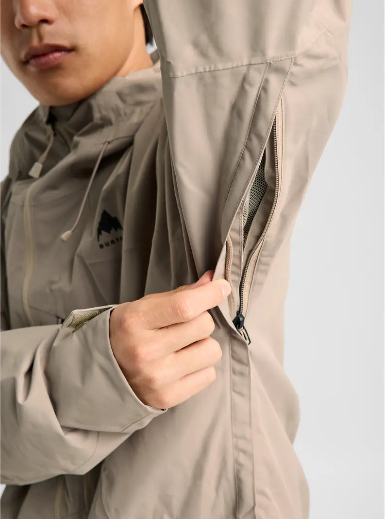 メンズ Burton リザーブ 2L ジャケット