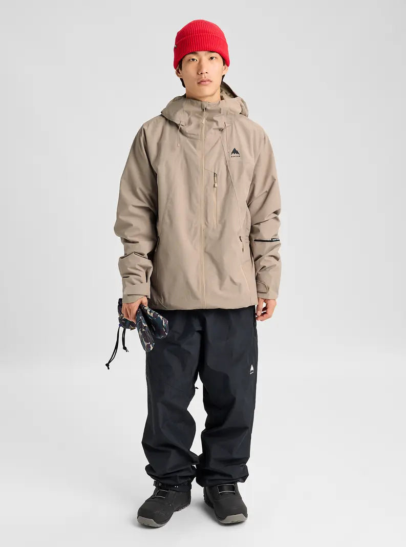 メンズ Burton リザーブ 2L ジャケット